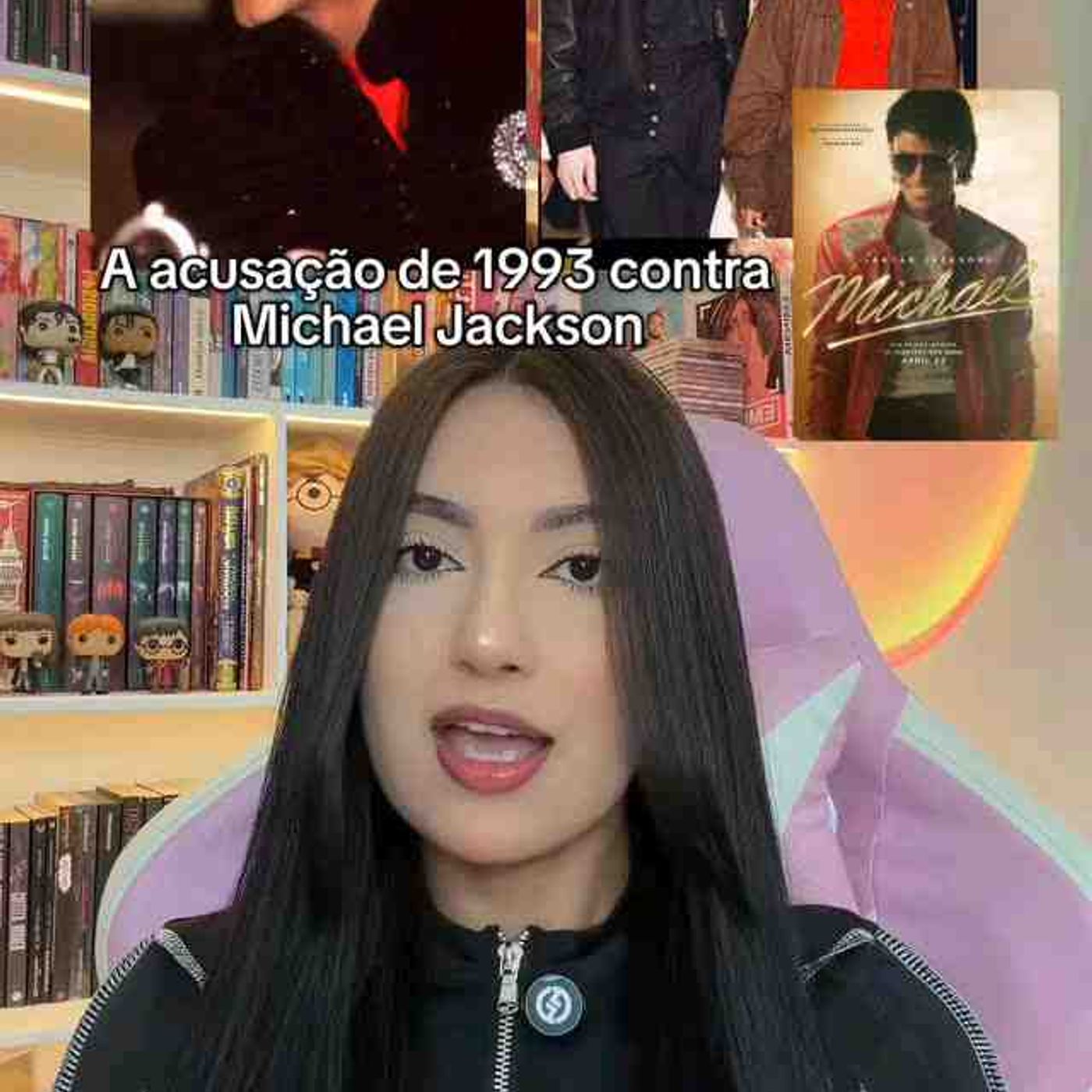 A acusação de 1993 contra Michael Jackson. _truecrime _casoscriminais _casosreais _crimes _crimesreai episode artwork