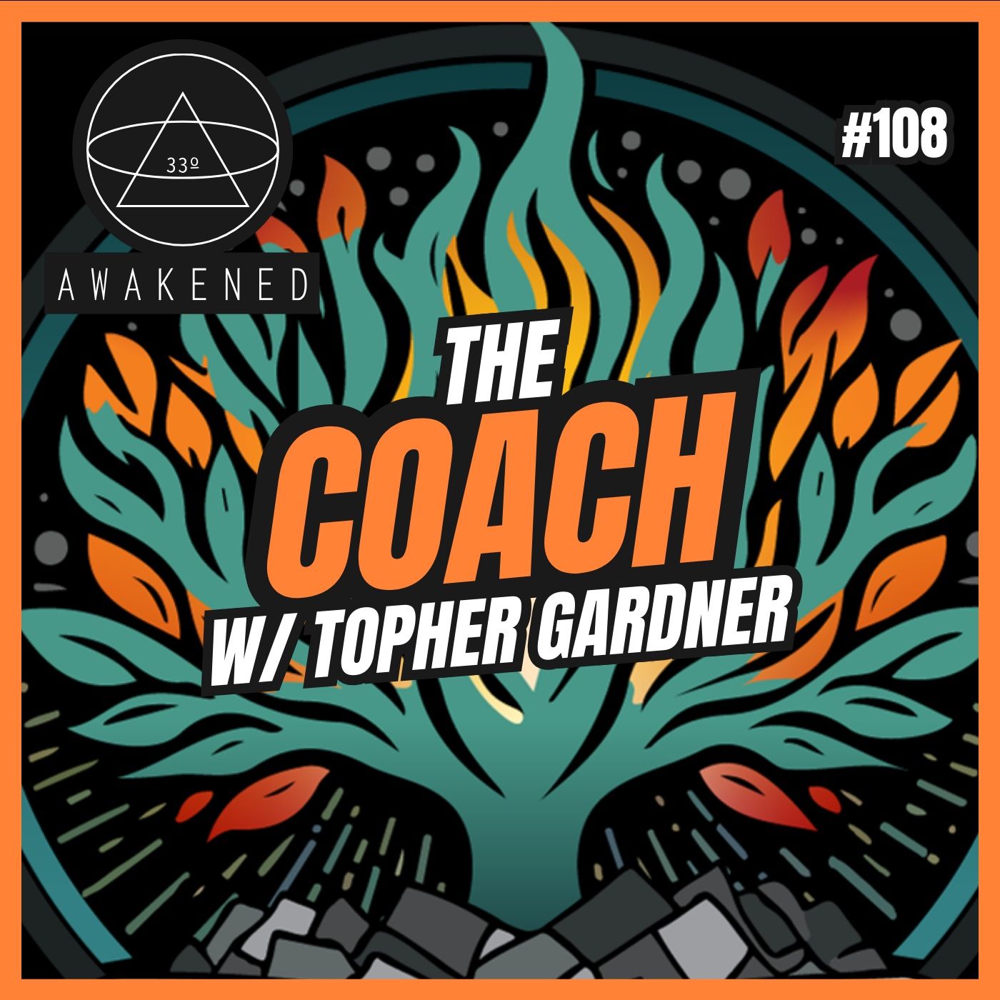 The Coach: Ancient Alchemy, Biomimicking Bacteria, The Little Season, Christ's Millennial Reign, NDE, & Benevolent Beings w/ Topher Gardner