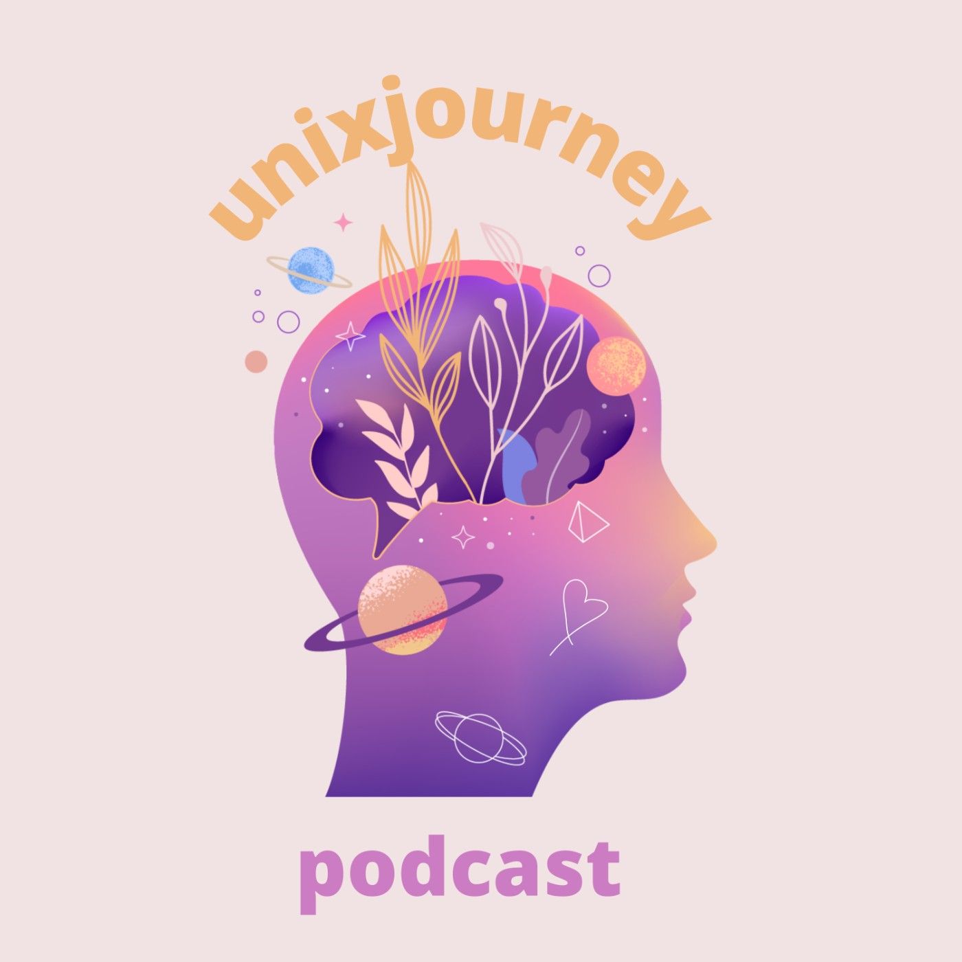 UNIXJOURNEY podcast artwork
