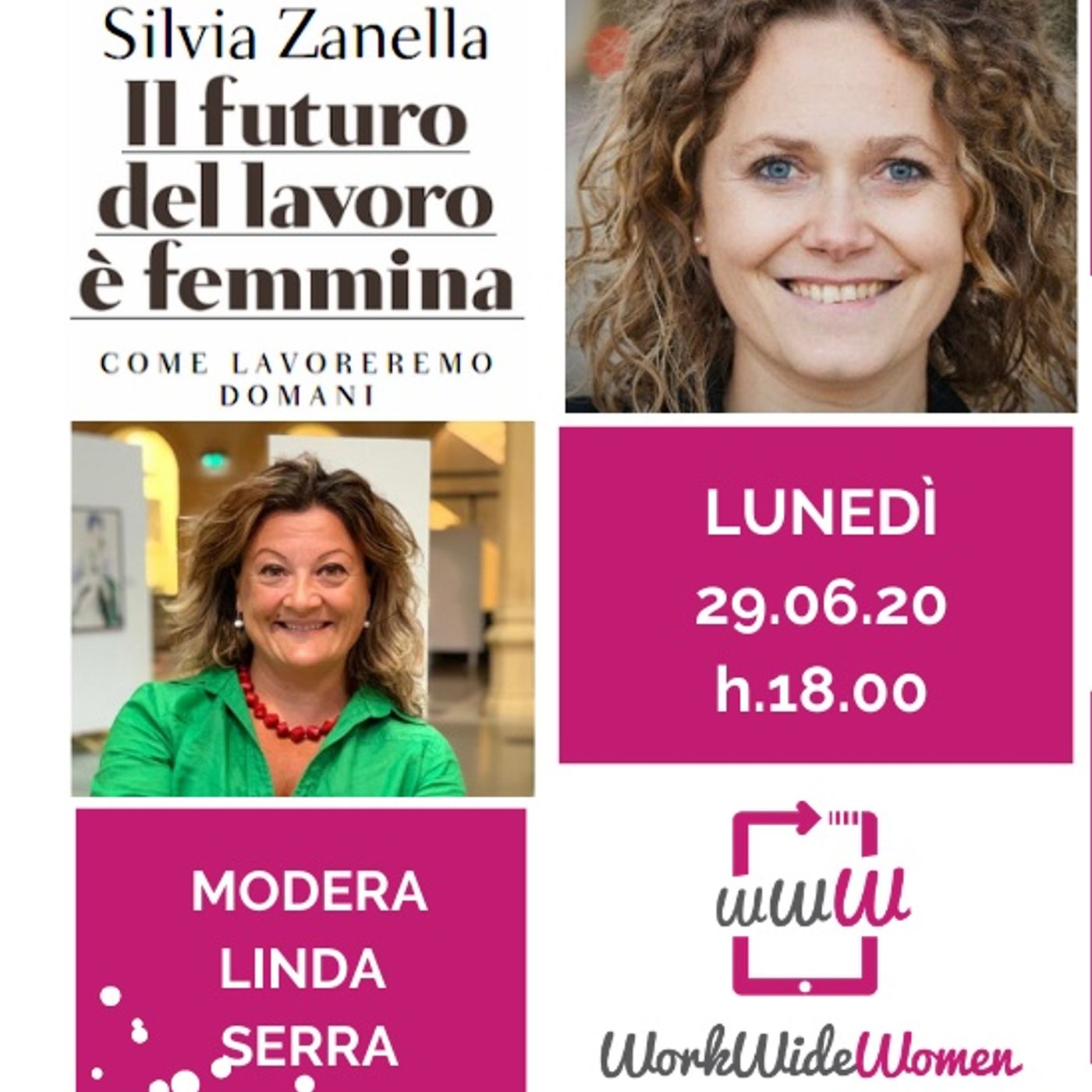 Il Futuro del lavoro è femmina | Intervista all'autrice Silvia Zanella