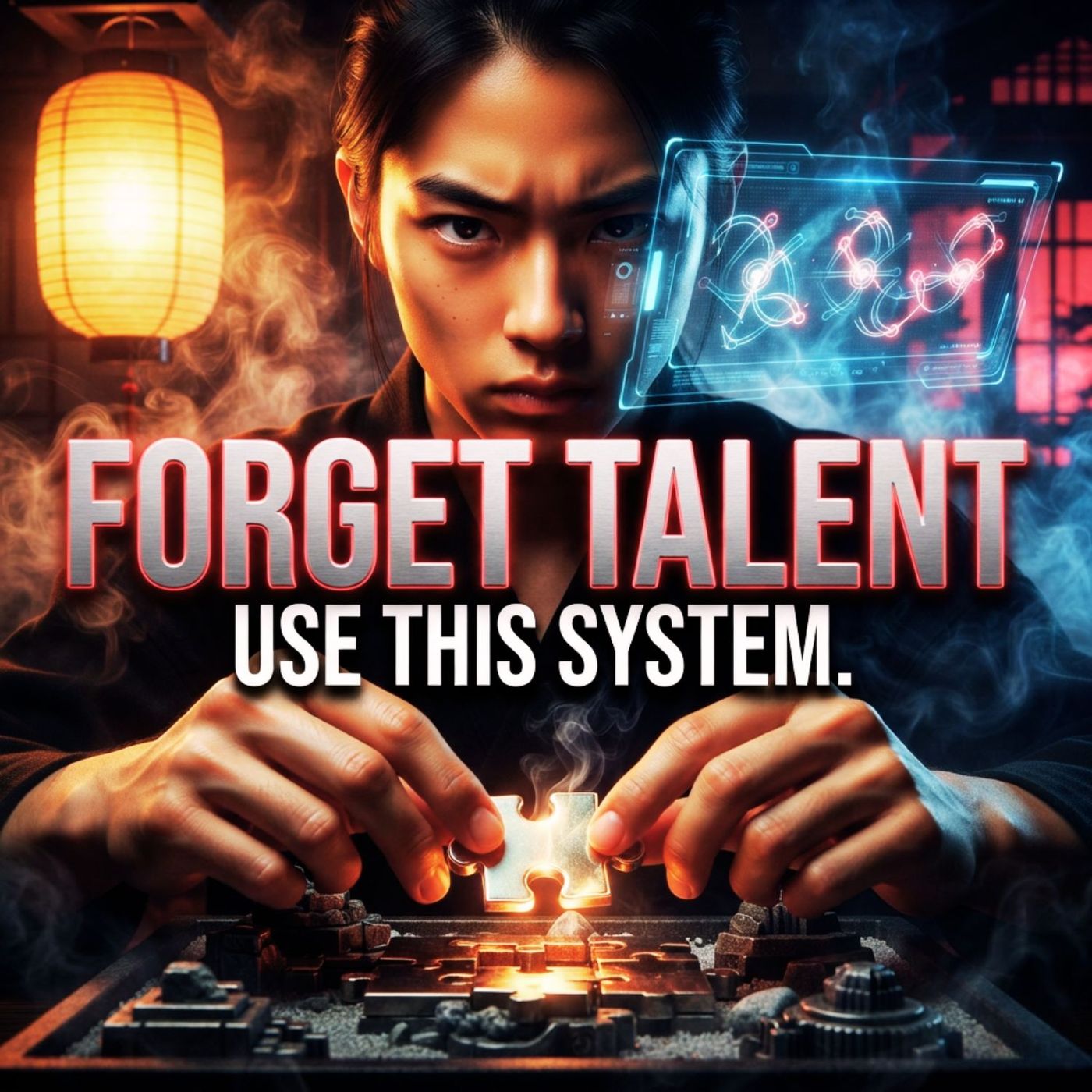 The 1% Rule: Why the Japanese Secret to Discipline Beats Talent Every Time episode artwork