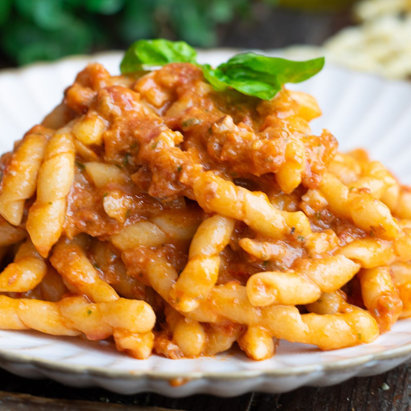 Pasta con pesto di pomodori secchi episode artwork