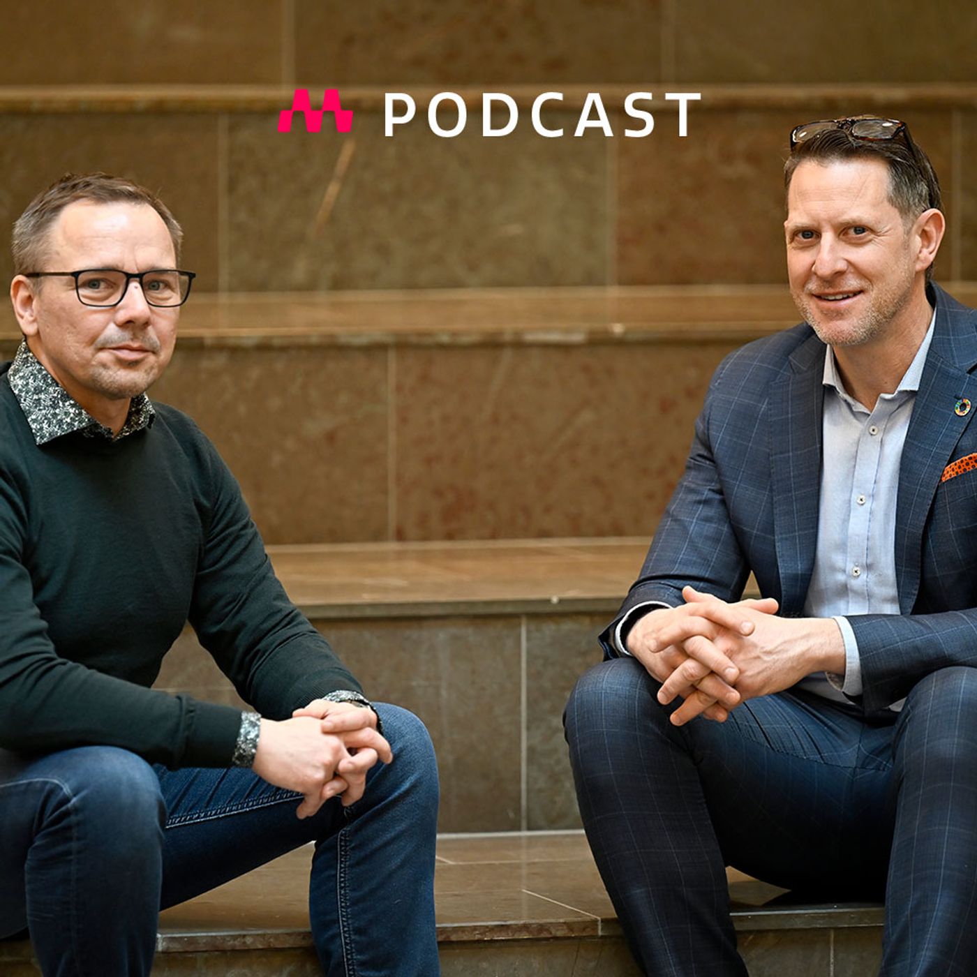 Maskinmestrenes Podcast