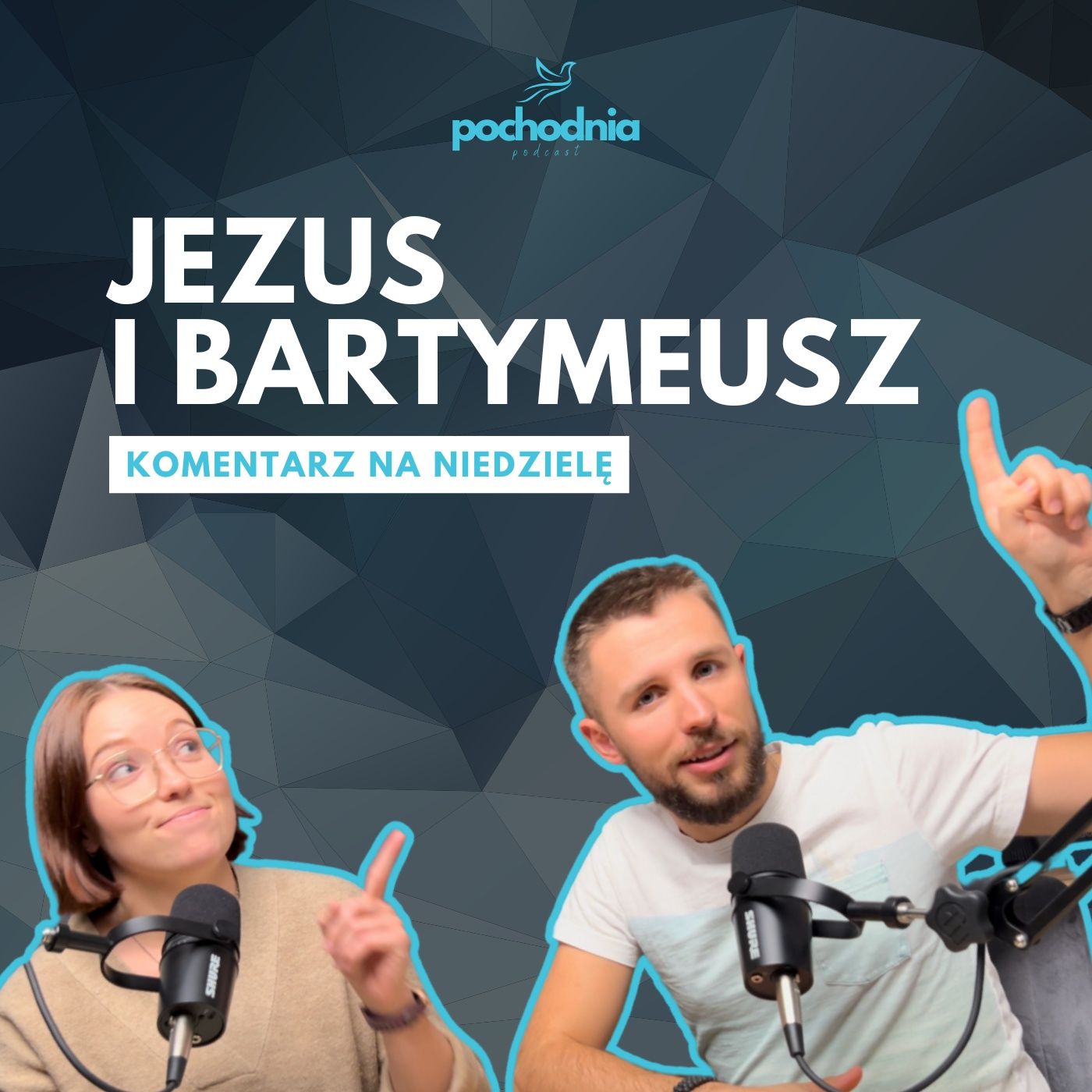 Dlaczego Jezusa nazywamy Arcykapłanem?  - Komentarz do Słowa na niedzielę 27 października 2024 episode artwork