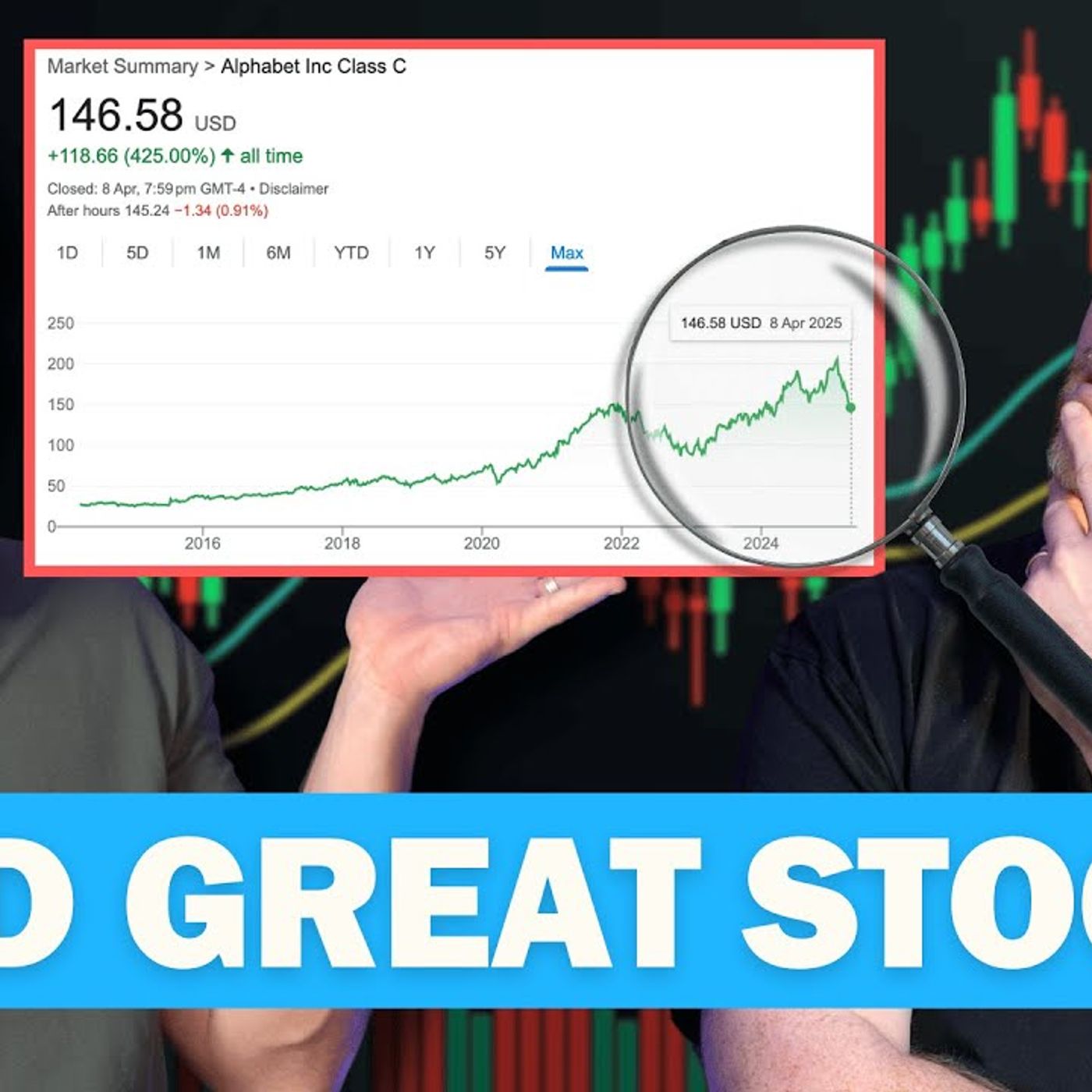 4 Steps To Analyse ANY Stock _ Stock Market Investing For Beginners episode artwork