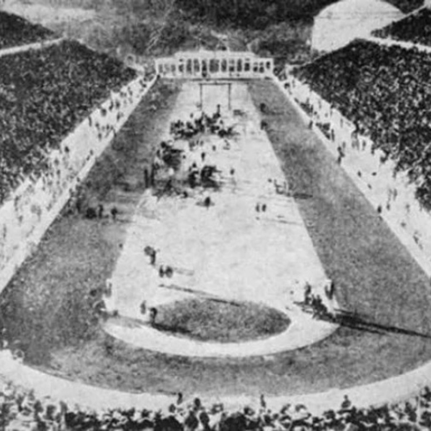 L'acquaiolo che si fece Ermes - Atene 1896