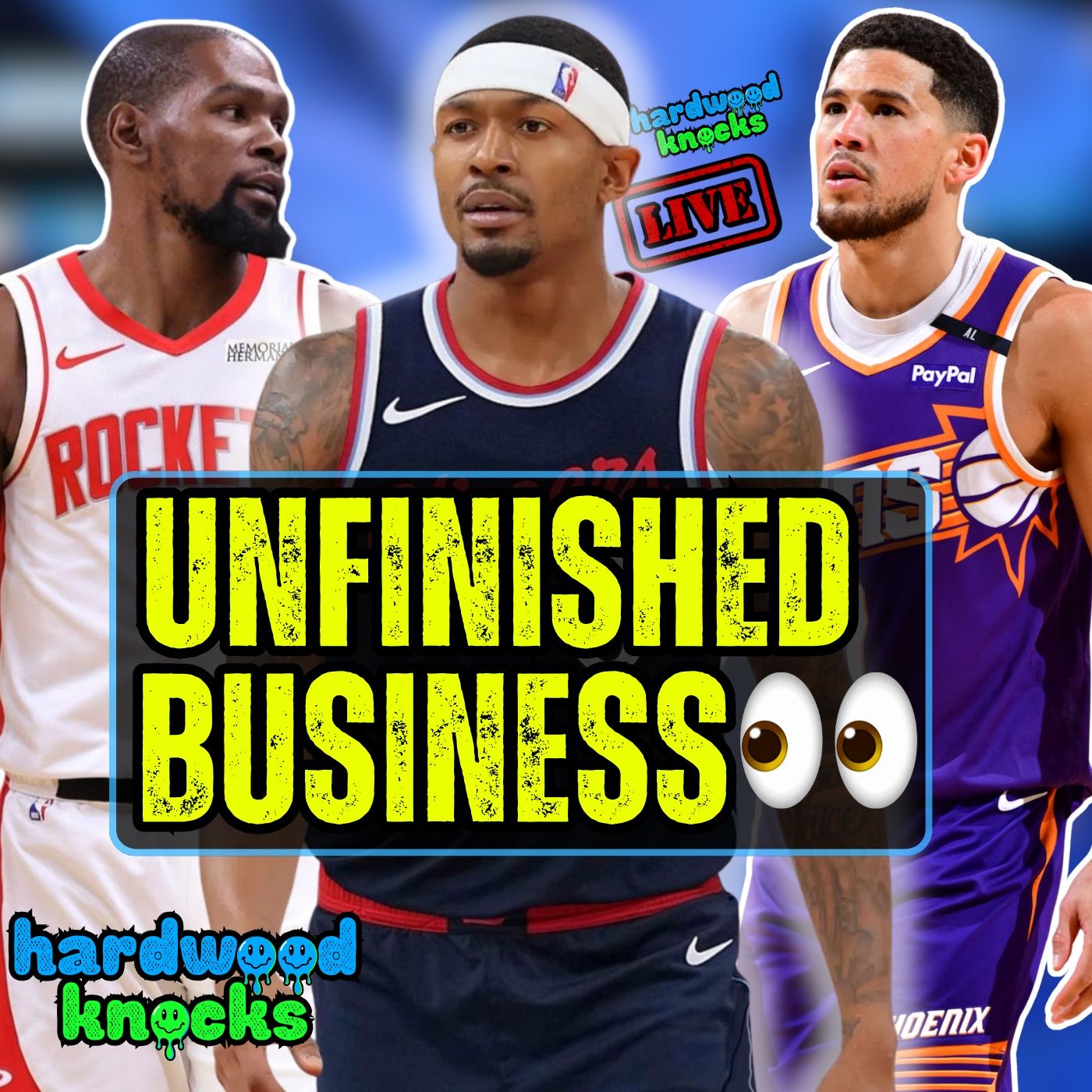 Hardwood Knocks: An NBA Podcast