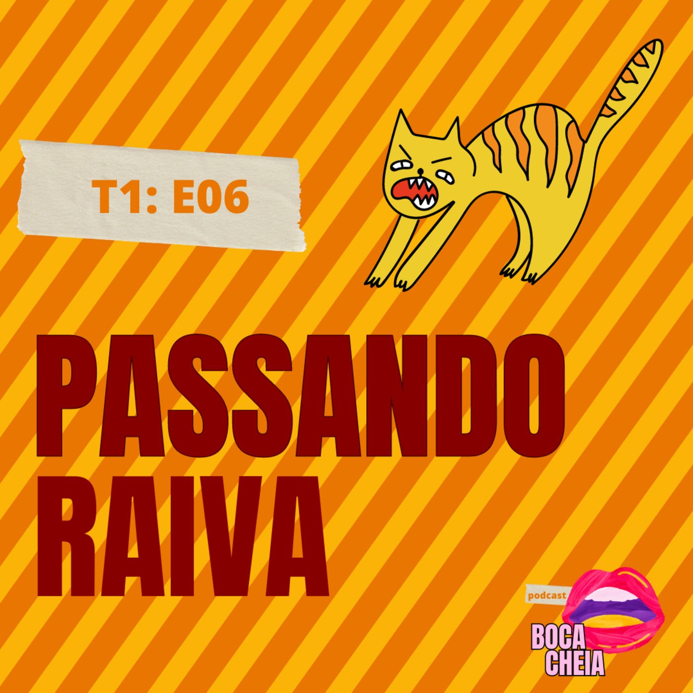 BOCA CHEIA
