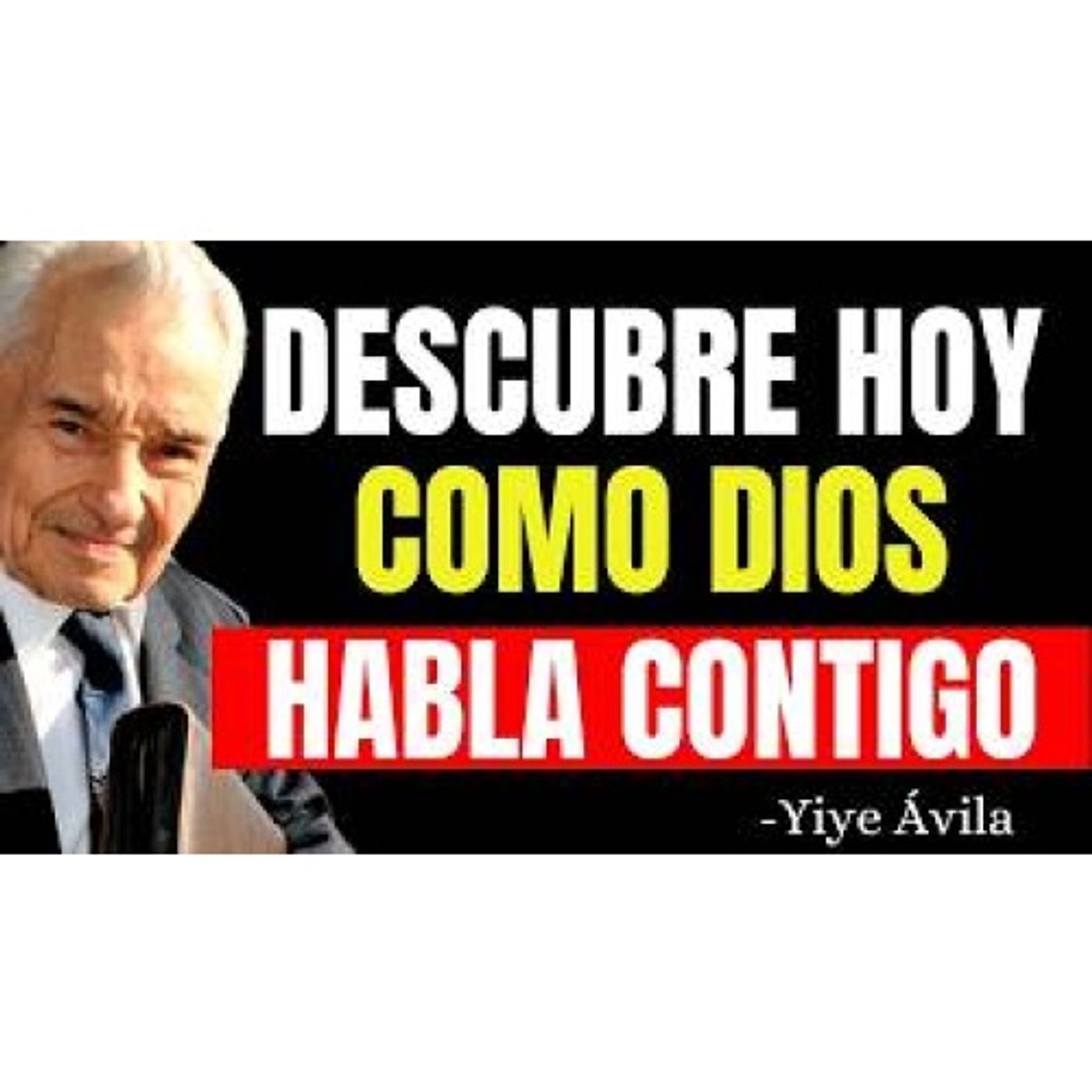 Cómo Discernir las Señales Divinas: ¿Qué Está Dios Tratando de Decirte? - Predicaciones Cristianas episode artwork