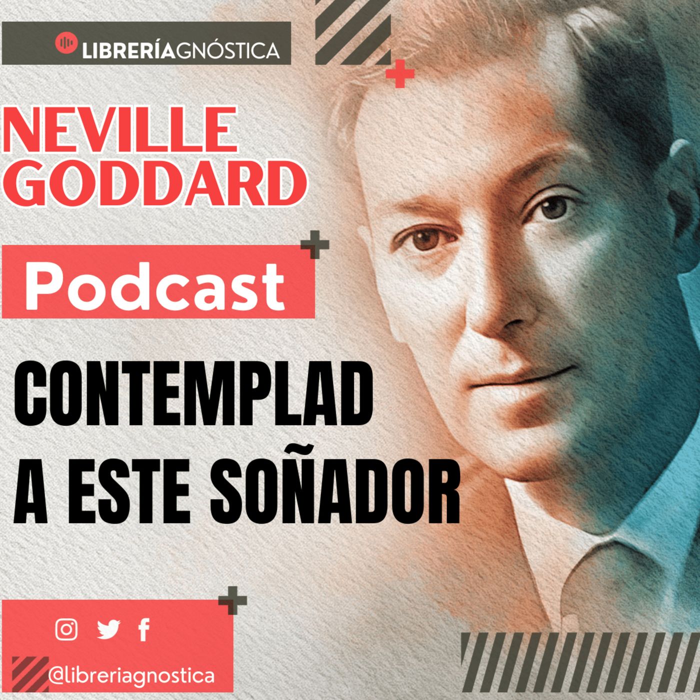 💥 NEVILLE GODDARD ❯ CONTEMPLAD A ESTE SOÑADOR 📚 Audio Completo 🧲 ¡Crea Tu Realidad Hoy! episode artwork