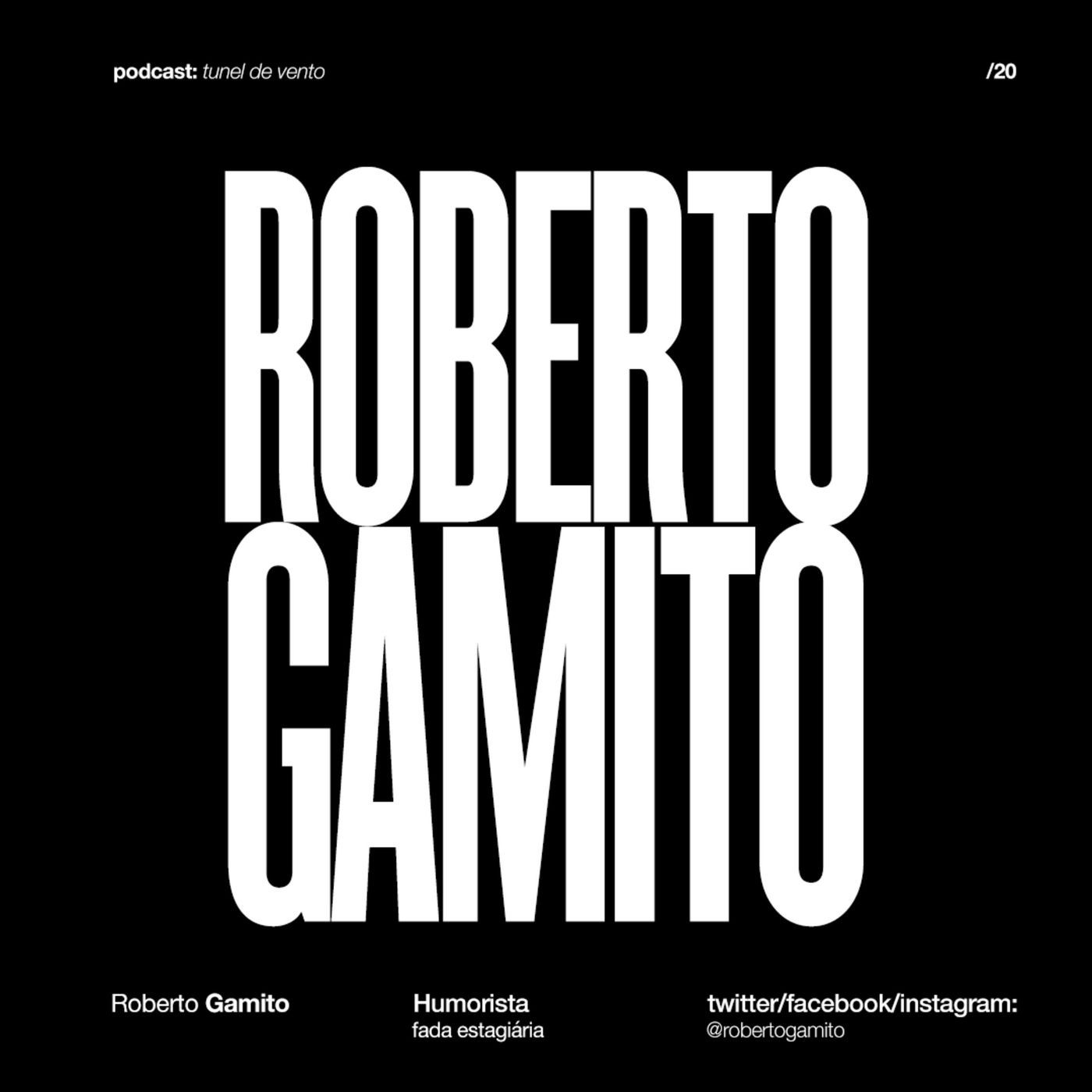 Roberto Gamito
