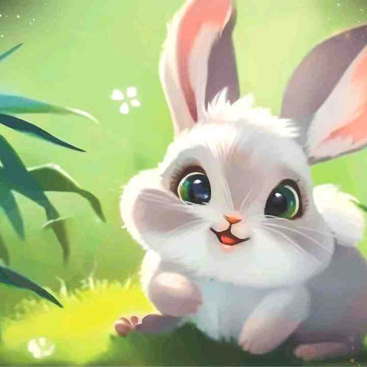 Sleep Meditation for Toddlers BENJI BUNNY _ THE HAPPY ANIMALS Sleep Story for Kids(MP3_160K) episode artwork