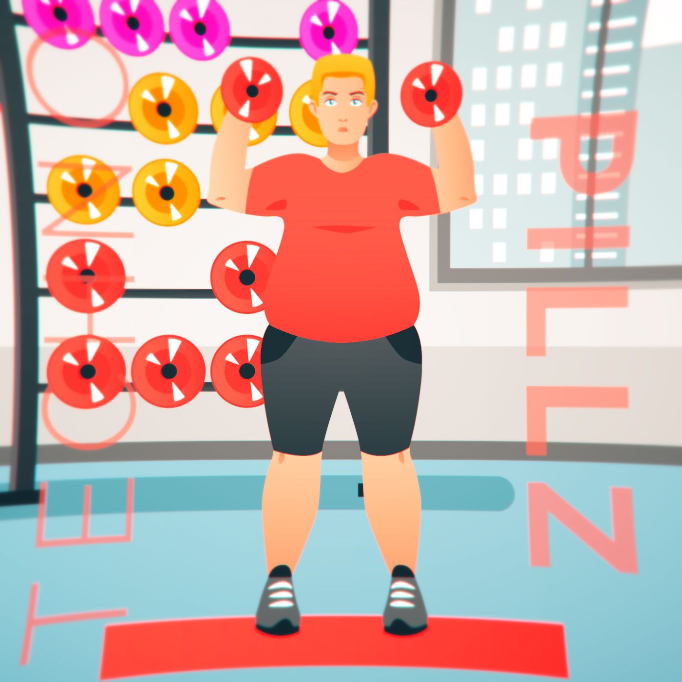 TechnoPillz  | Ep. 269 "Come andare in palestra (ovverosia: ne hai fatta di roba!)" episode artwork