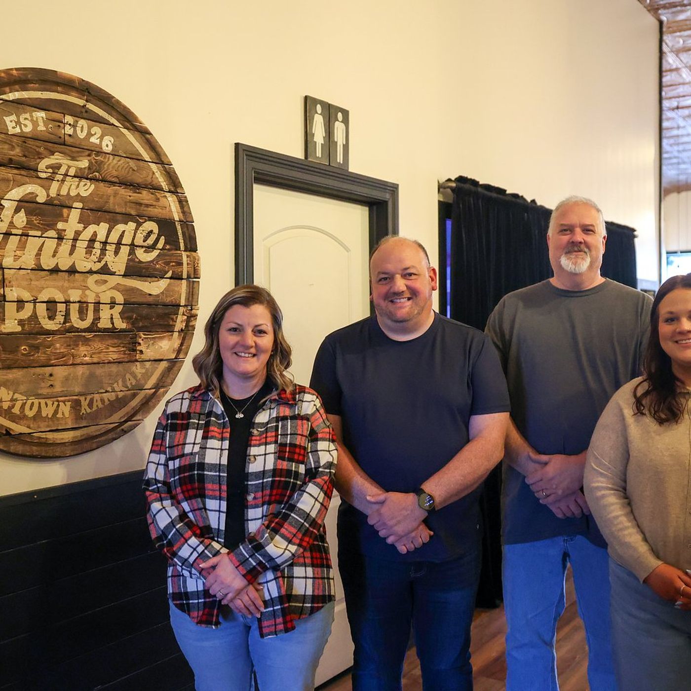 The Vintage Pour wine bar to open in  Kankakee episode artwork