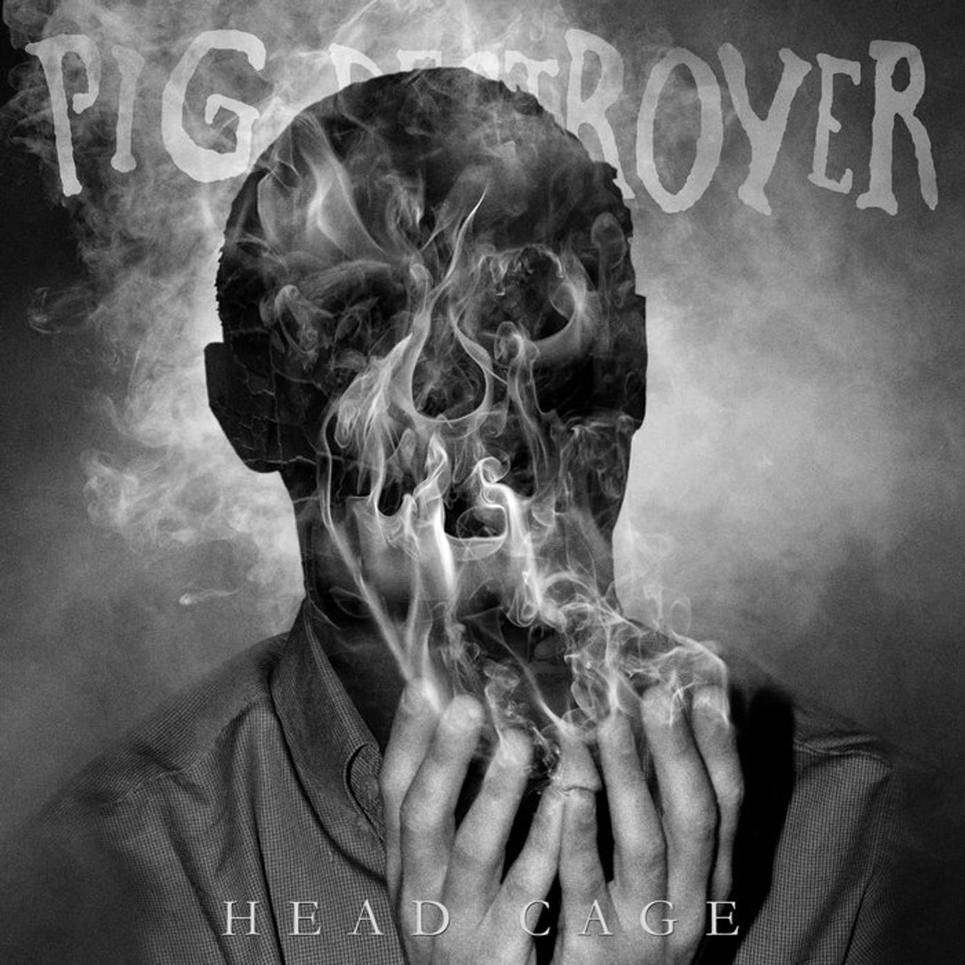 PIG DESTROYER The Torture Fields "Head Cage" (By Serpico-Vegrind)