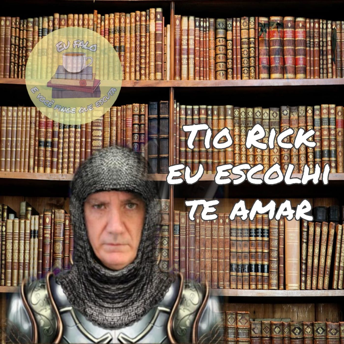 Eu falo e você finge que escuta