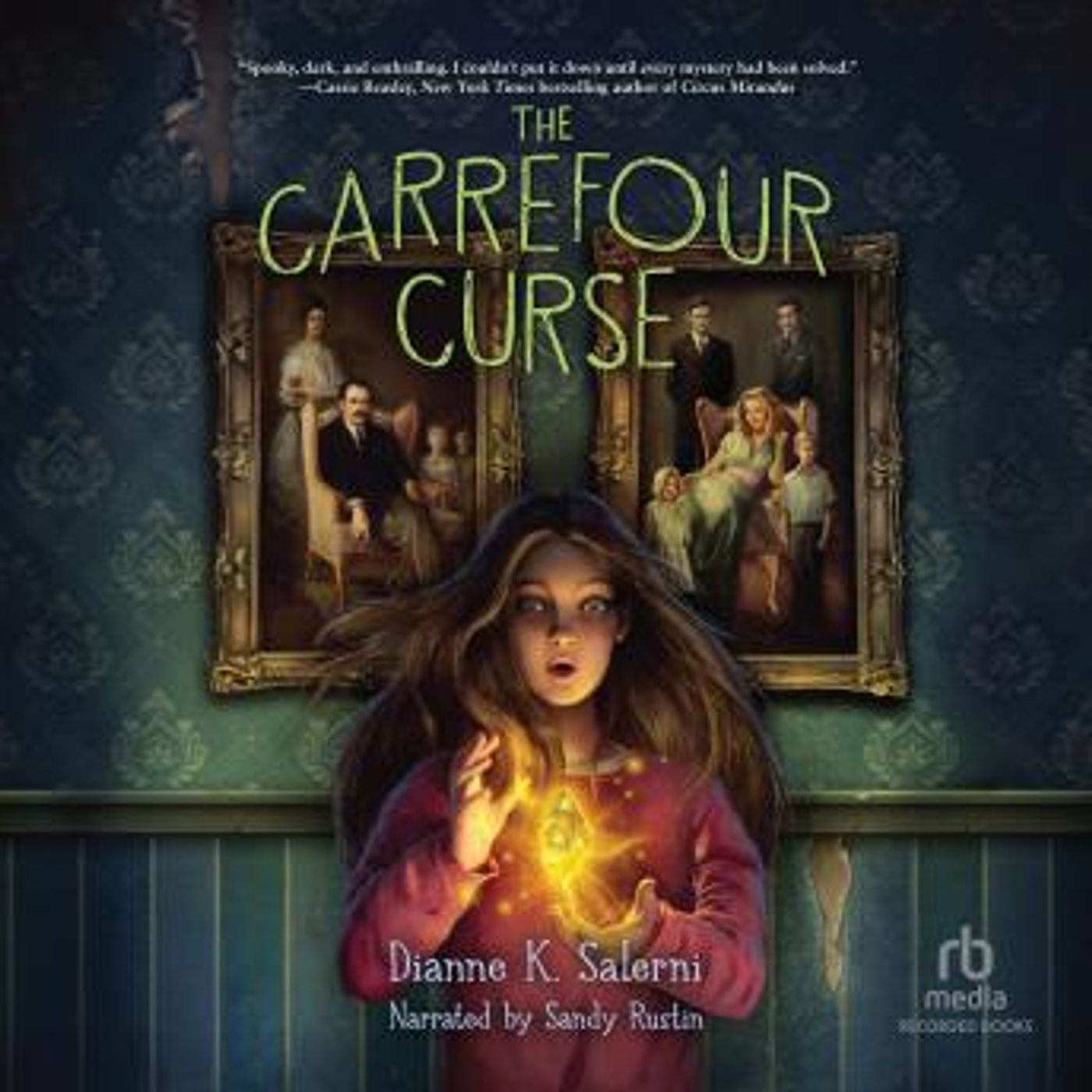 Grab the Essential Full Audiobooks in Kids, Mystery & Fantasy