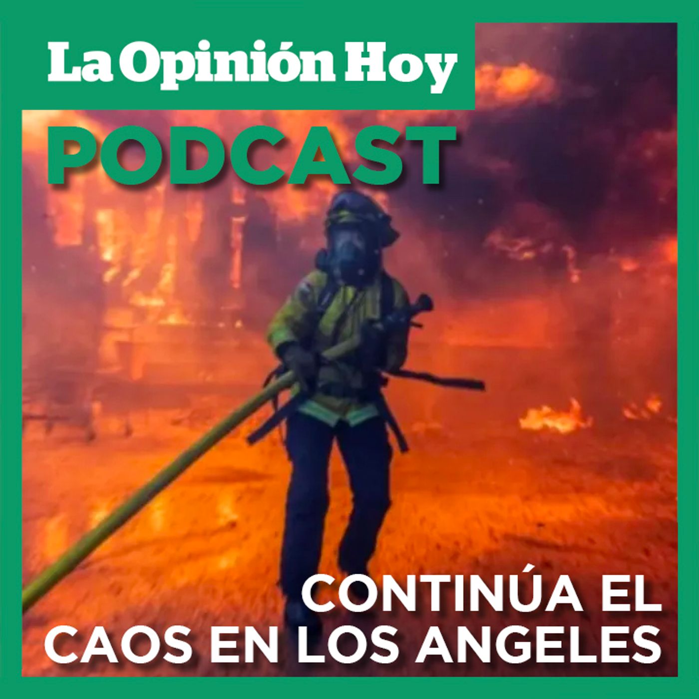 Cifra de muertos podría aumentar por los incendios en Los Ángeles.