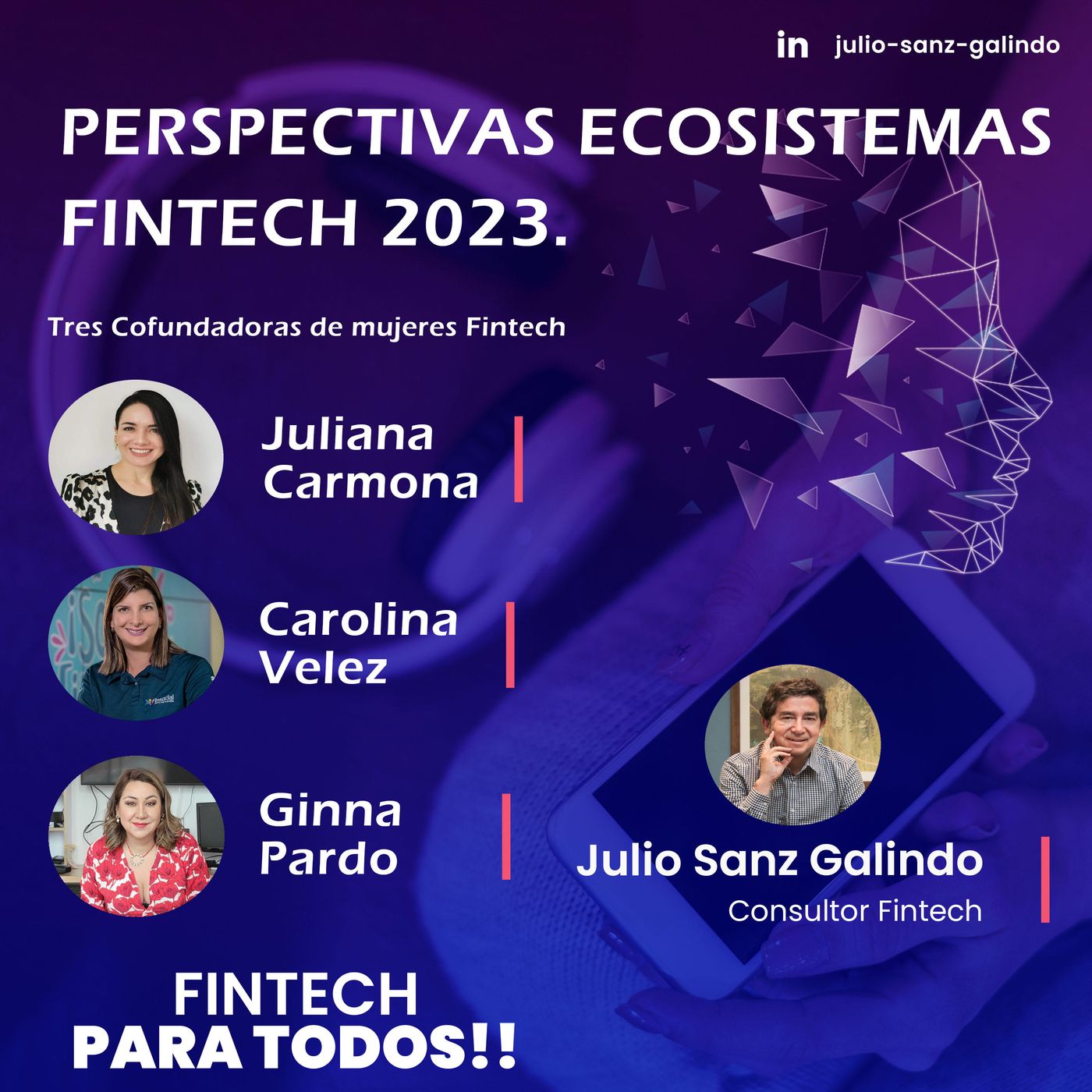 Fintech para todos