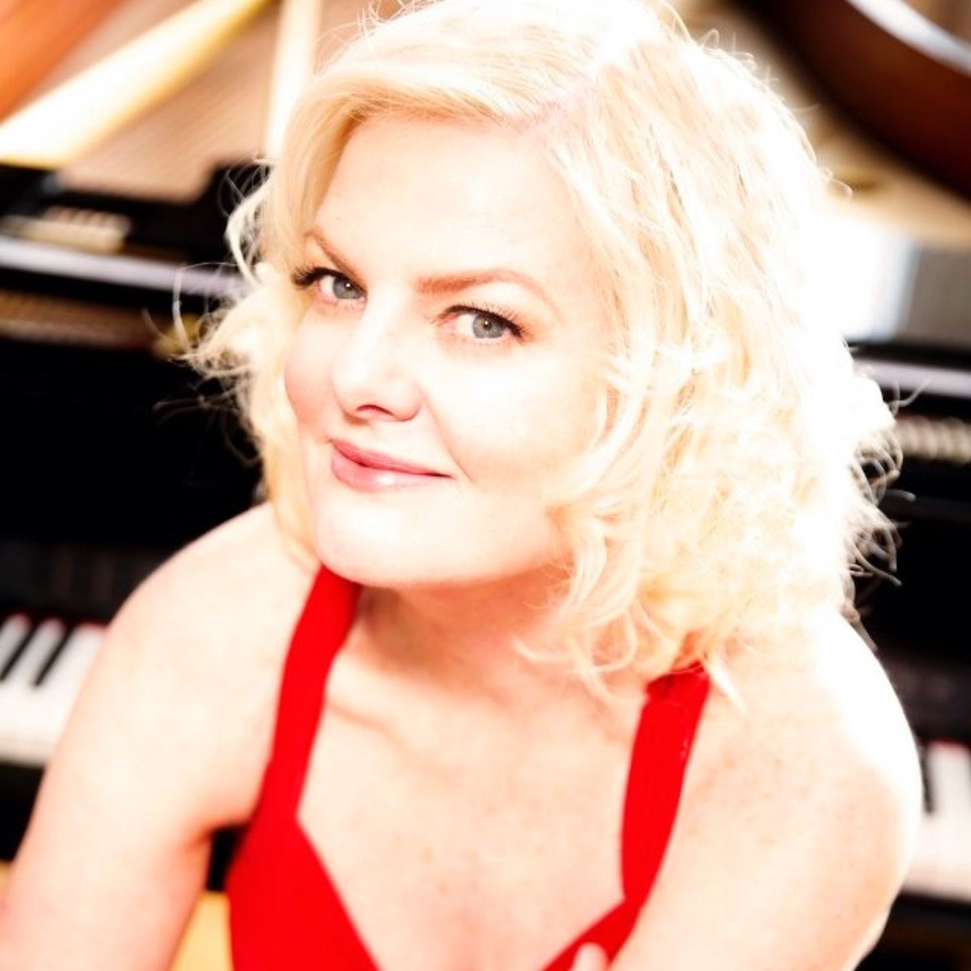 SN7 | Ep312 - Carol Welsman - Jazz Vocalist & Pianist episode artwork