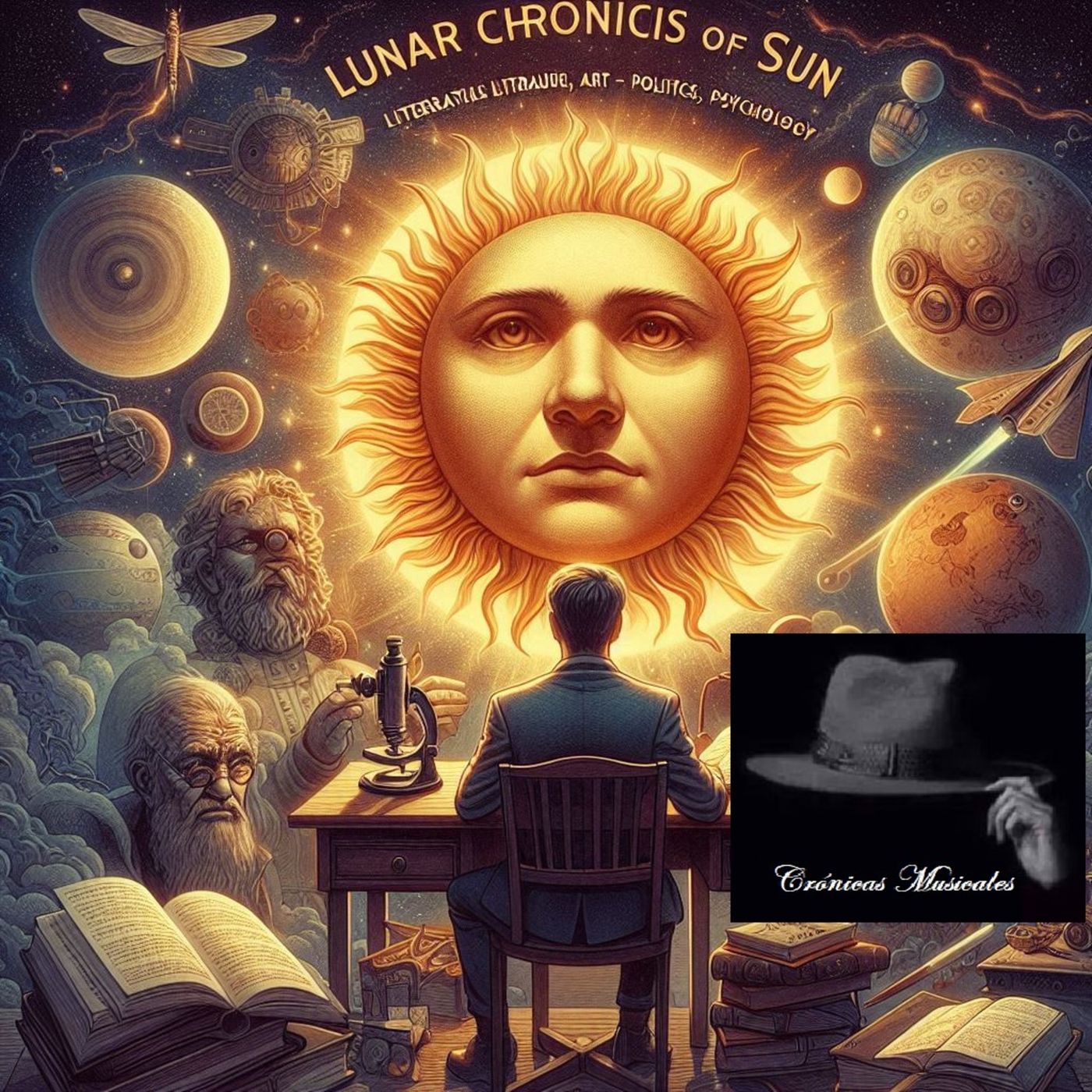 Crónicas Lunares di Sun