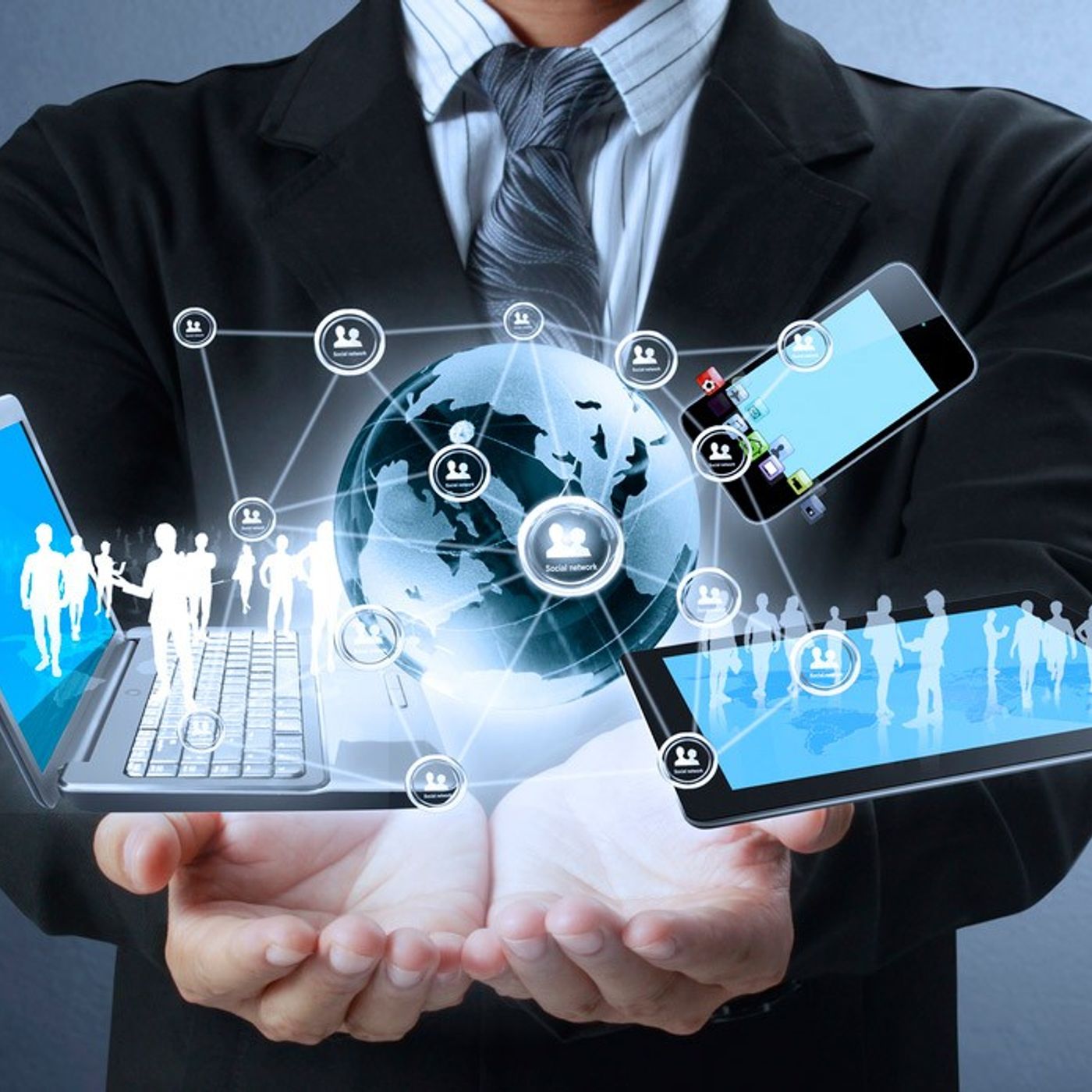 Un minuto en la era digital