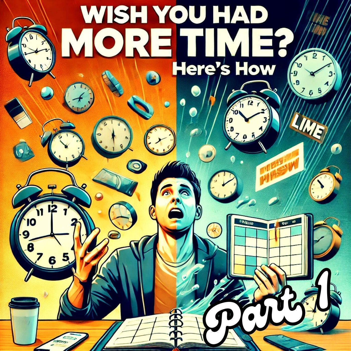 How to Add 4 Extra Hours to Your Day (Without Waking Up Earlier!) PART1