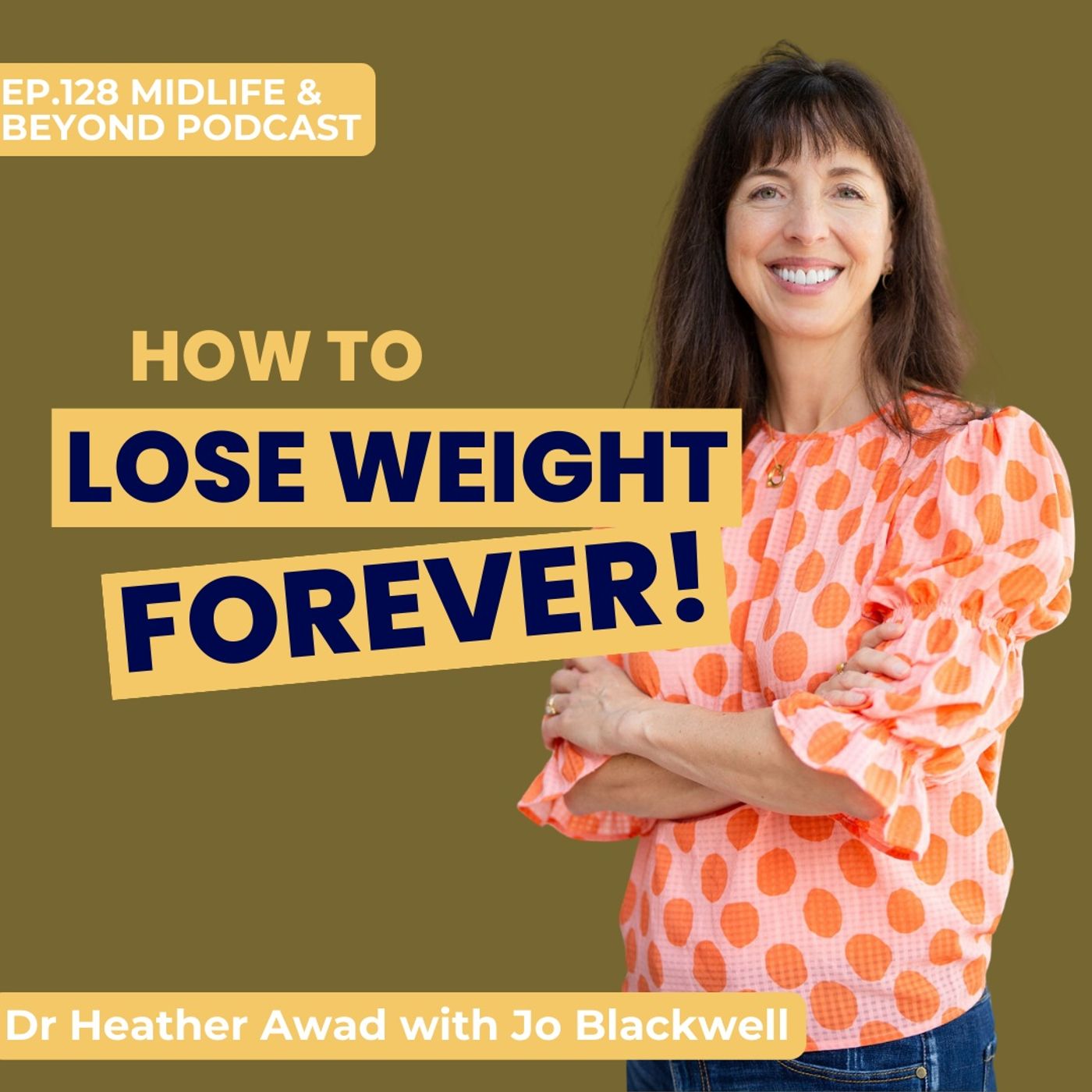 Midlife & Beyond with Jo Blackwell