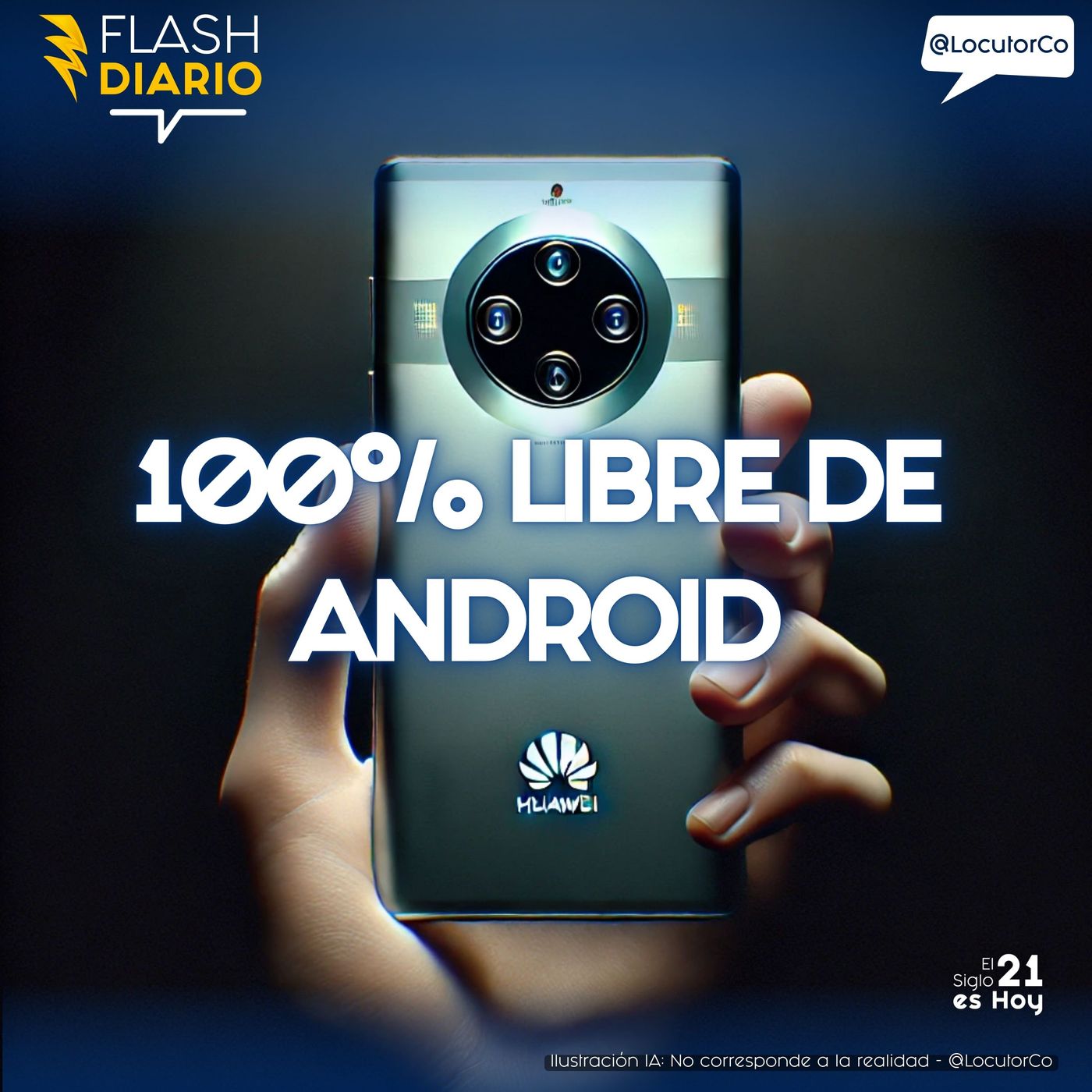FLASH DIARIO de El Siglo 21 es Hoy