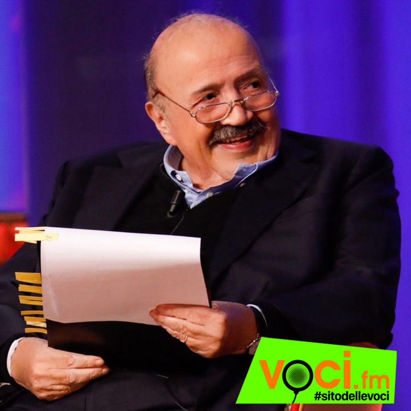 Clicca PLAY e ascolta la news ADDIO A MAURIZIO COSTANZO, RE DEI TALK SHOW TV CON LA RADIO NEL CUORE episode artwork
