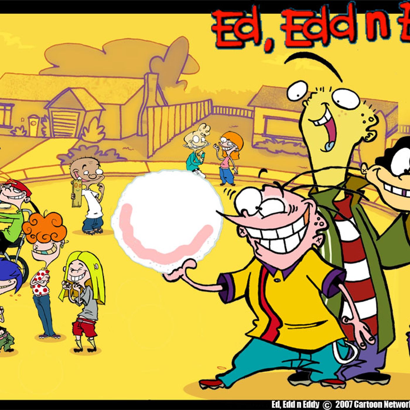 Ed Edd n Eddy Live Now - Edmart