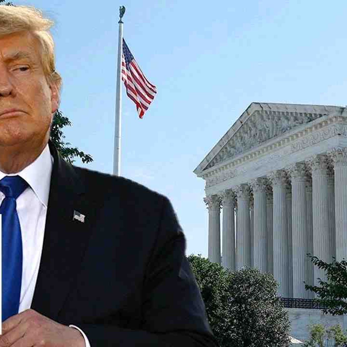 Trump celebrates "giant win" after SCOTUS birthright citizenship ruling episode artwork