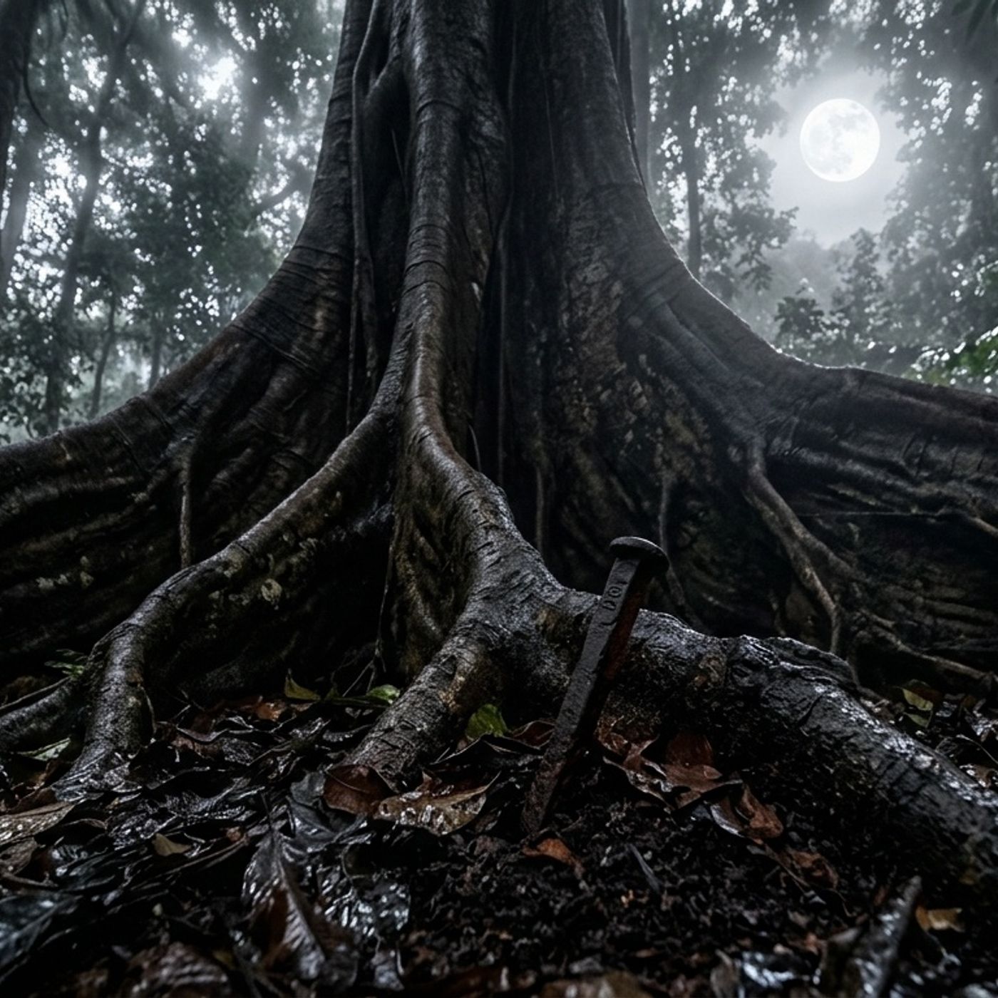 The Ziama Forest Humic-Acid Demineralization episode artwork