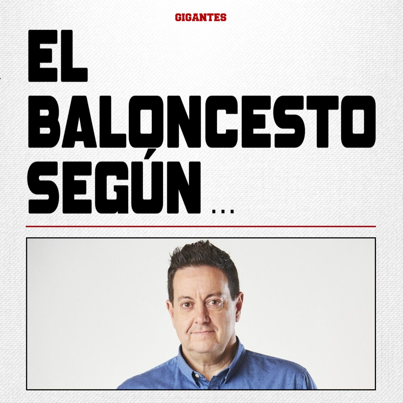 El baloncesto según... ÁNTONI DAIMIEL #7 | Entrevista episode artwork