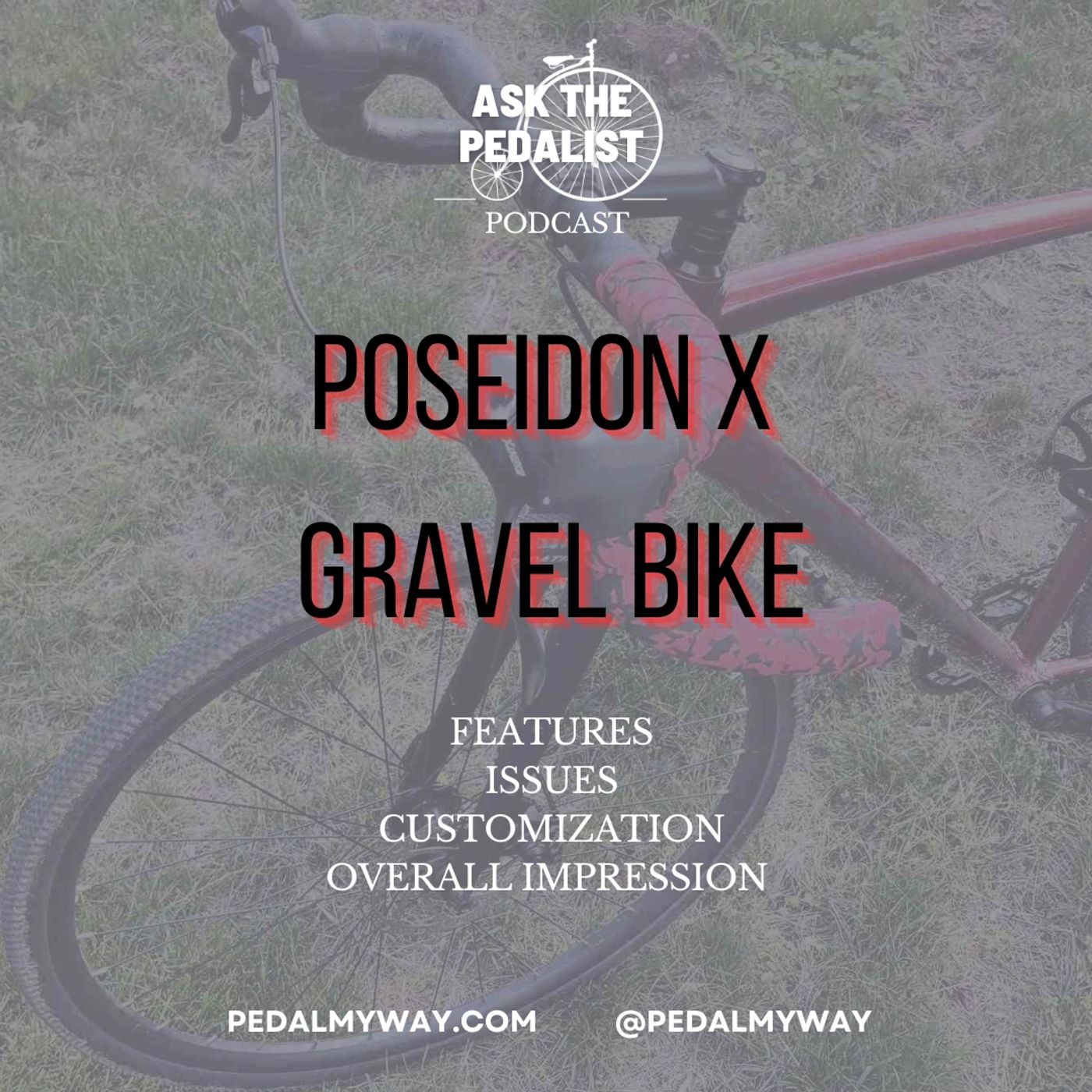 Ask The Pedalist Podcast