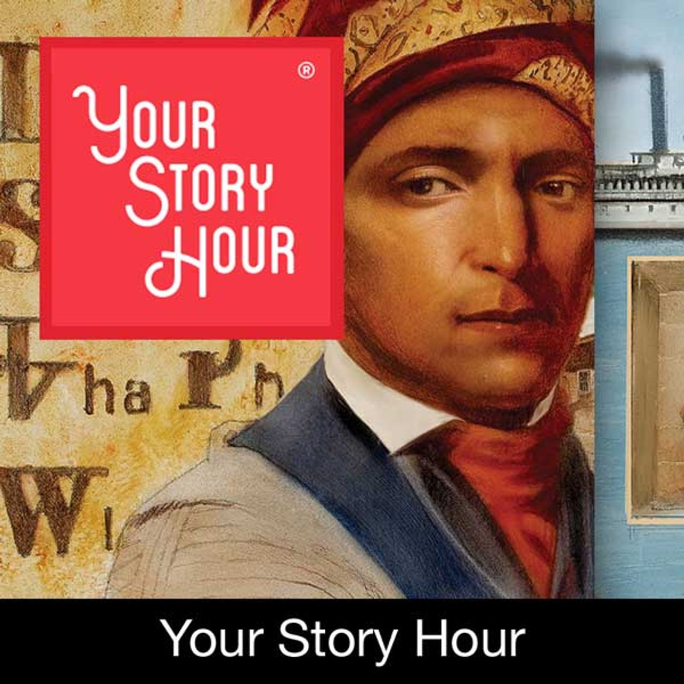 Your Story Hour cover art