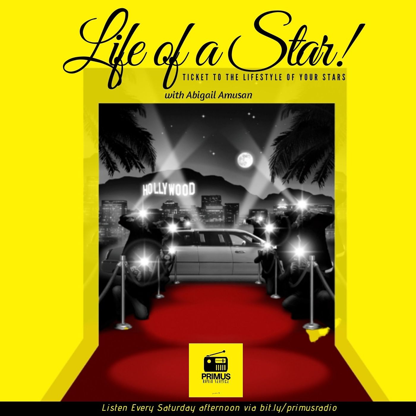 LIFE OF A STAR