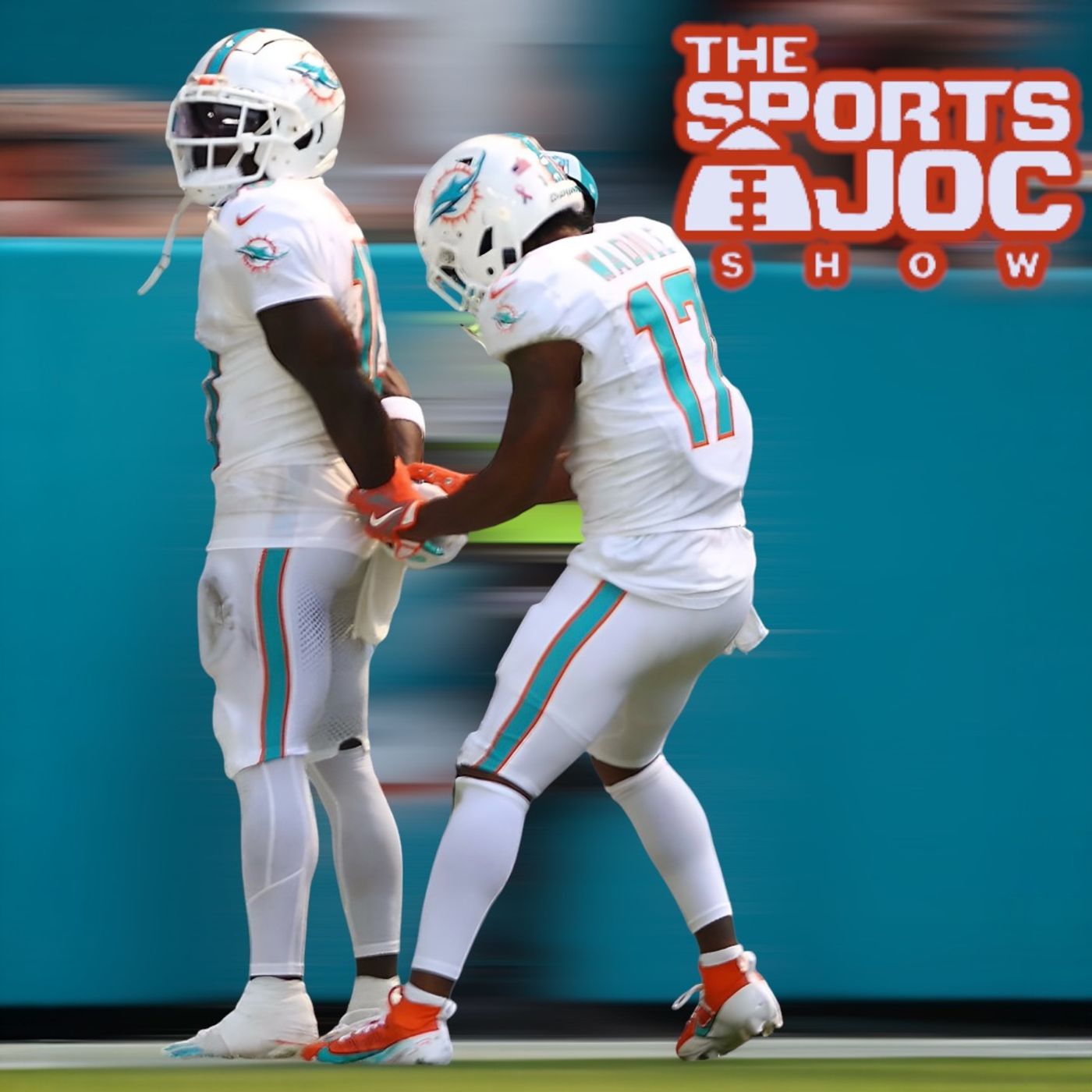 What If I Wasn't Tyreek Hill? episode artwork