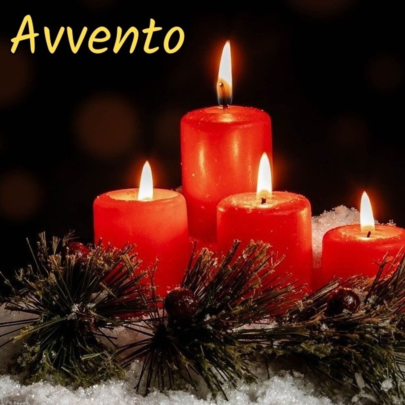 Tempo di Avvento 2024 podcast artwork