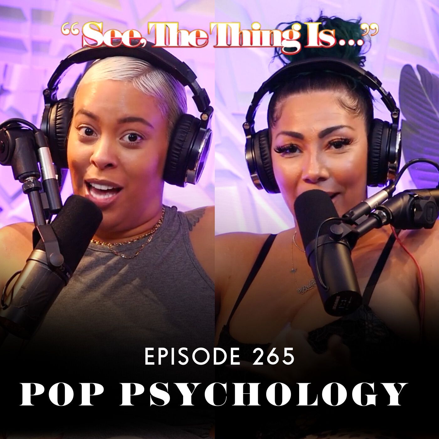 Pop Psychology