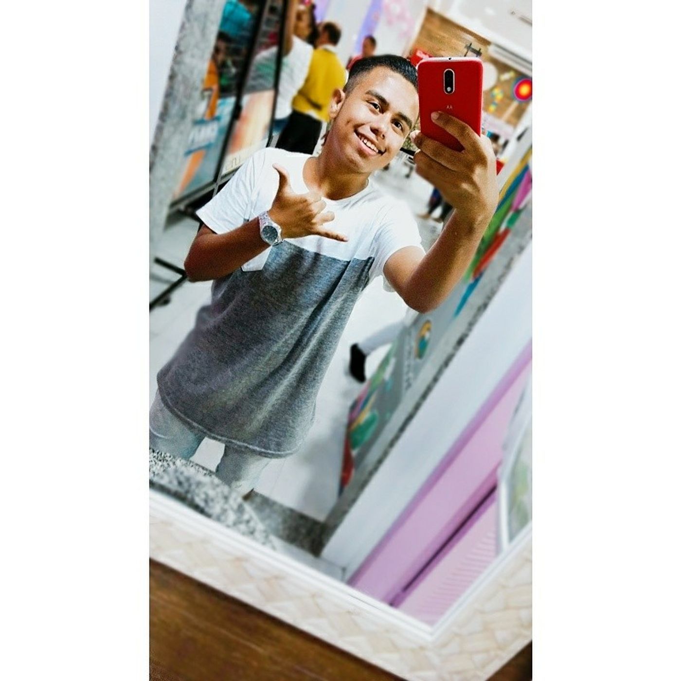 Joao Victor Luna\'s show