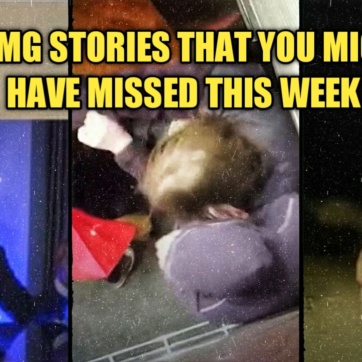 12.18 | 3 OMG Stories That You Might Have Missed This Week episode artwork