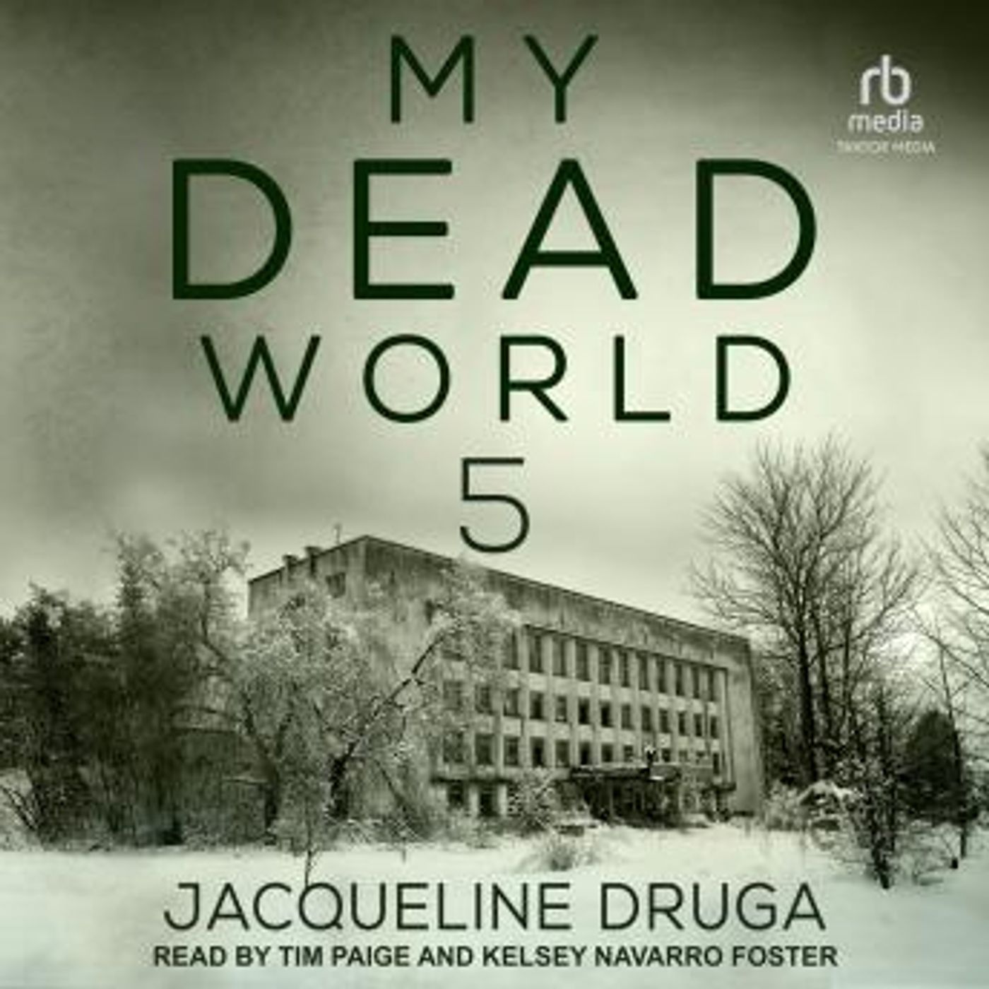 Grab the Essential Full Audiobooks in Science Fiction & Fantasy, Apocalyptic & Dystopian