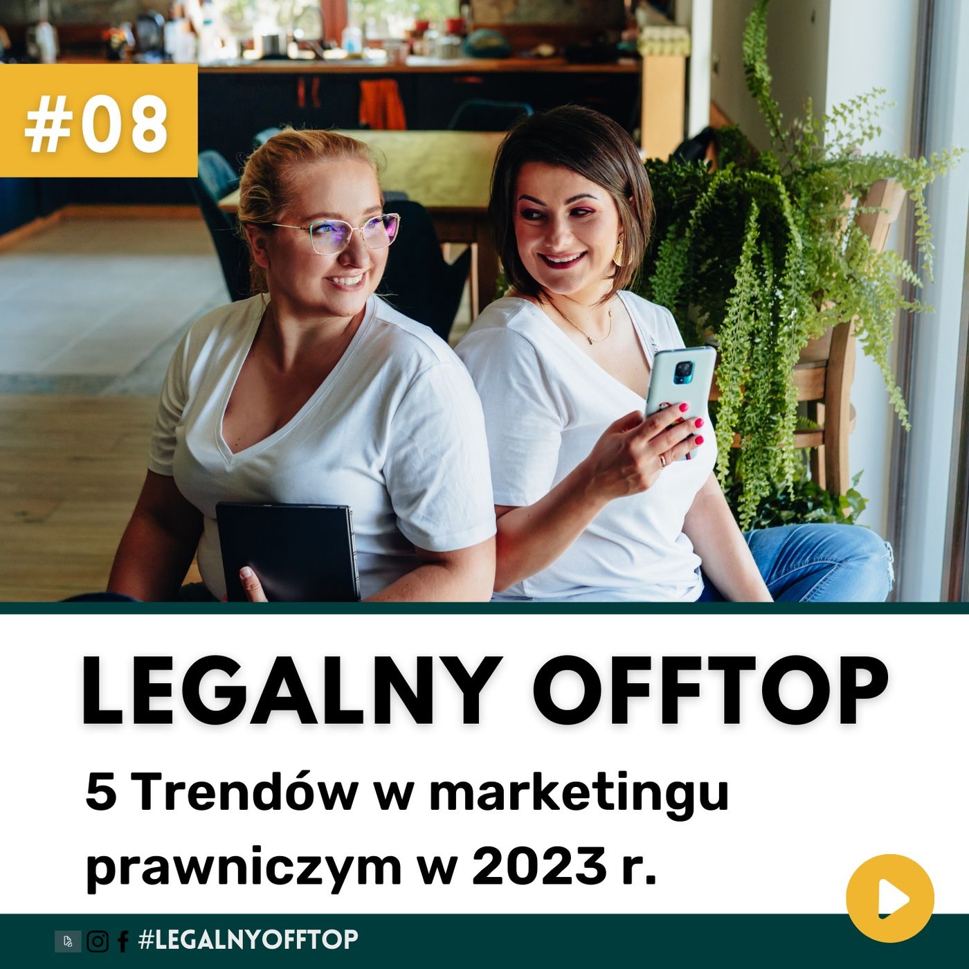 Legalny Offtop – marketing prawniczy