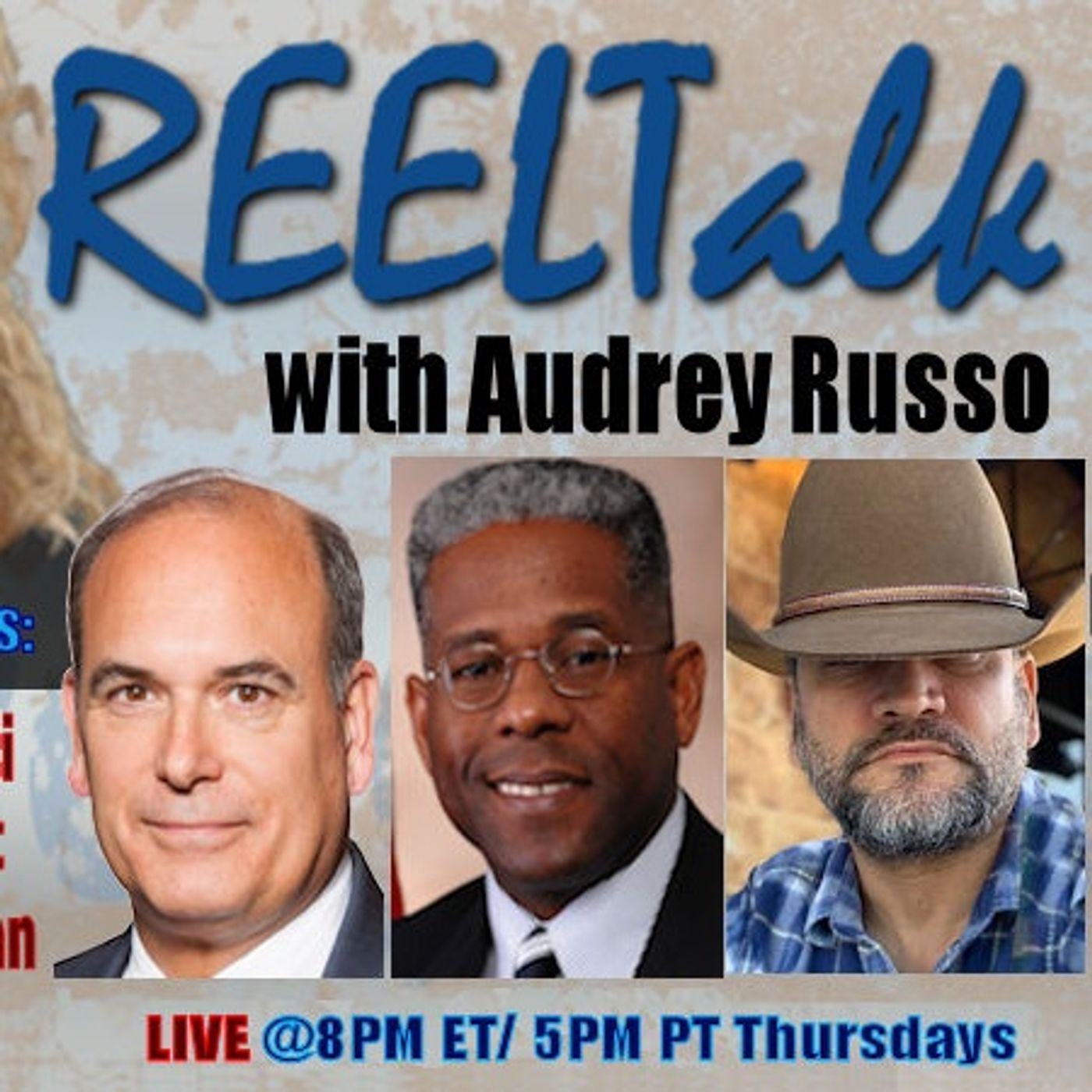 REELTalk with Audrey Russo