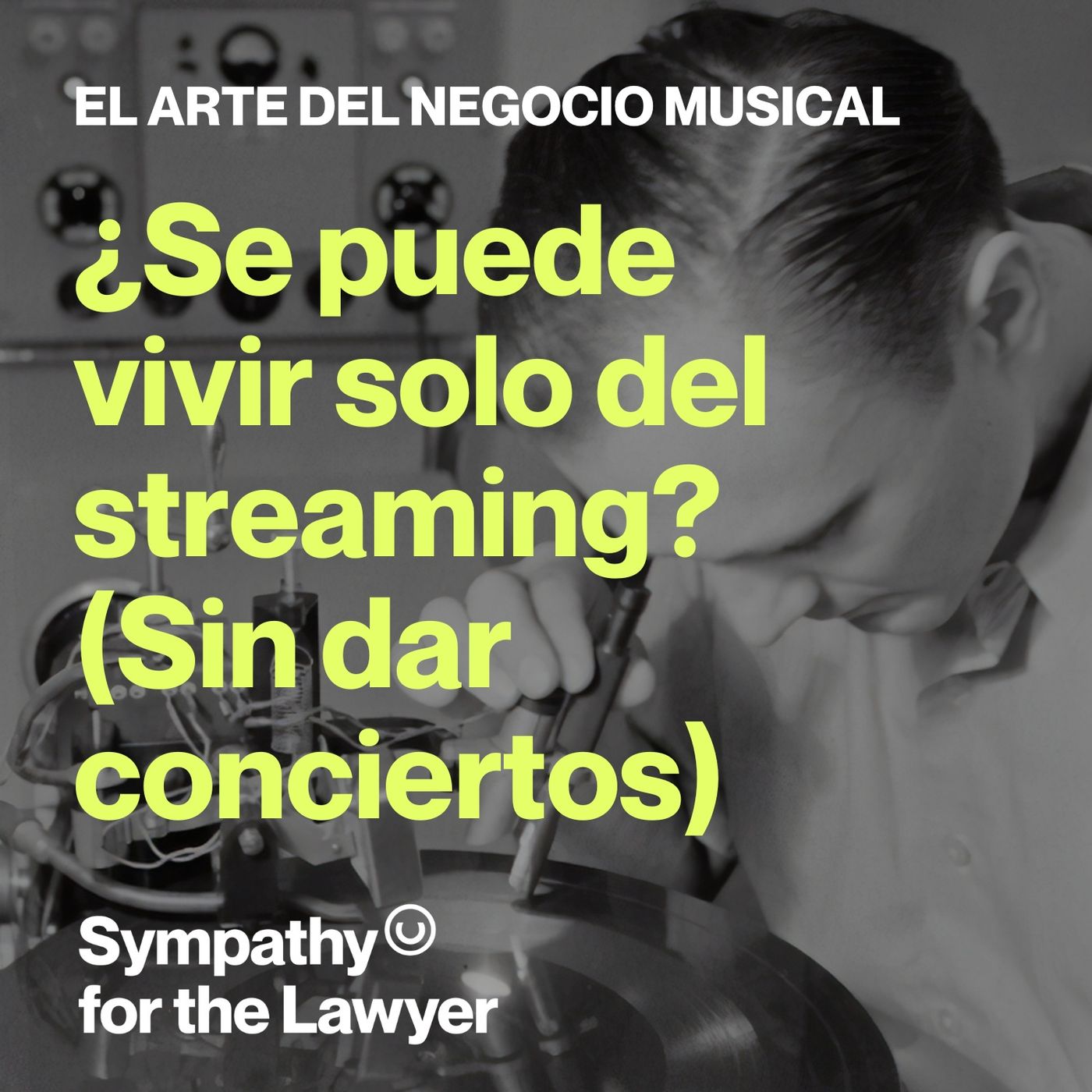 ¿Se puede vivir solo del streaming? (Sin dar conciertos)