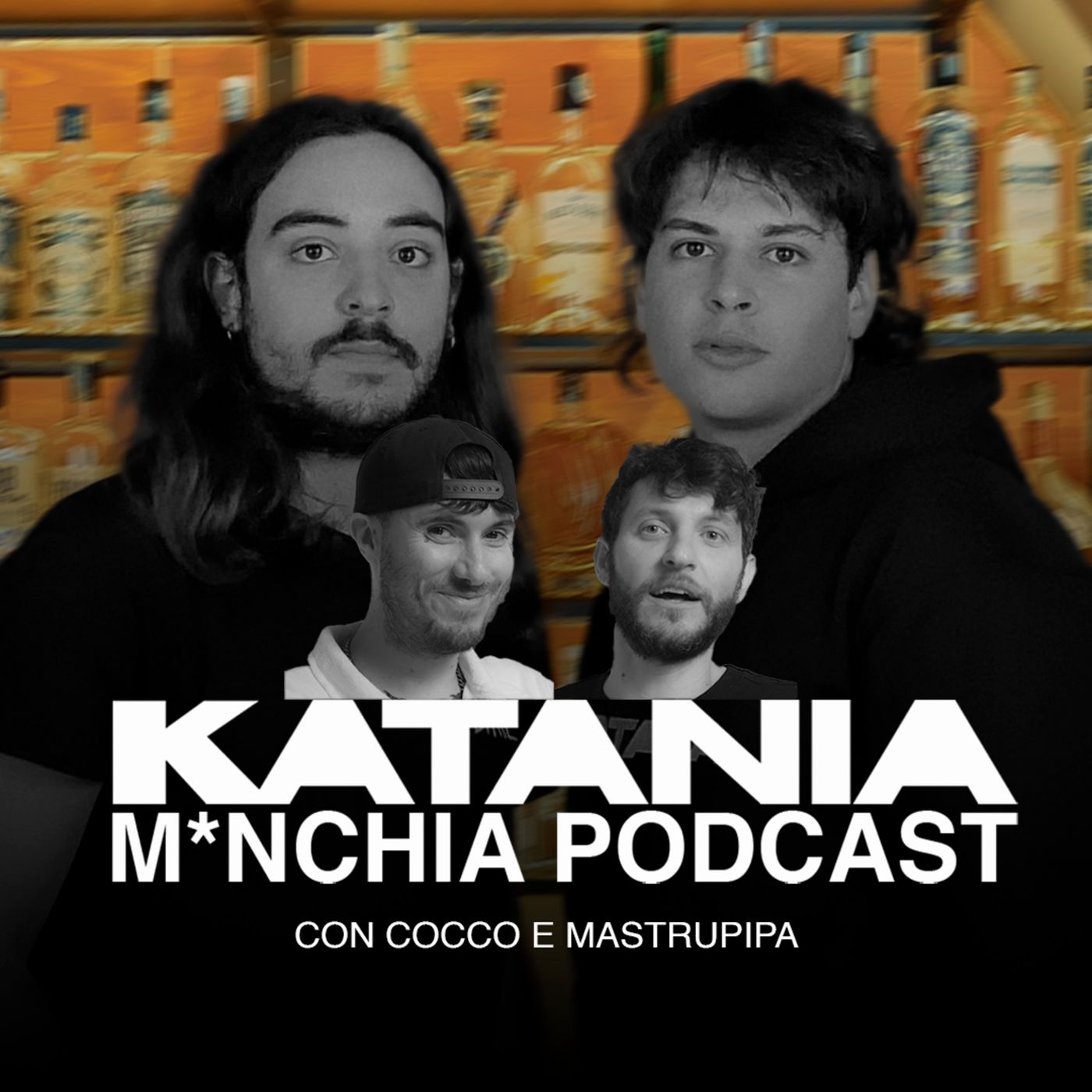Katania M*nchia Podcast