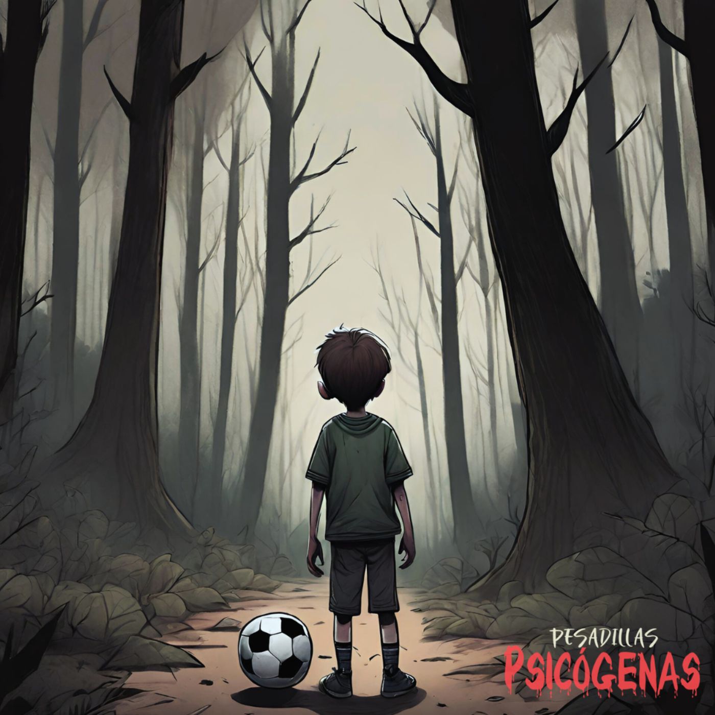 Pesadillas Psicógenas