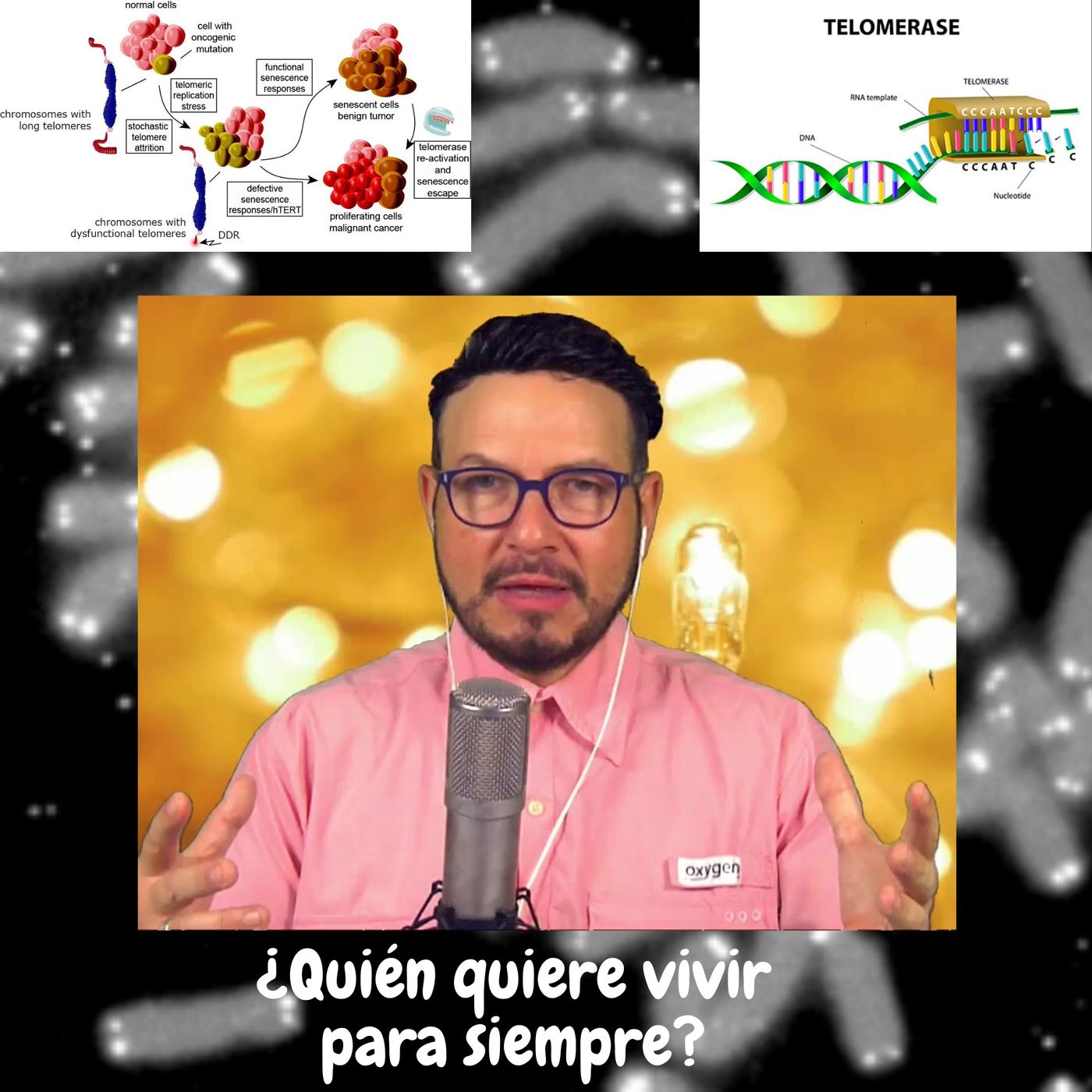 Aldea Global con Kike Posada