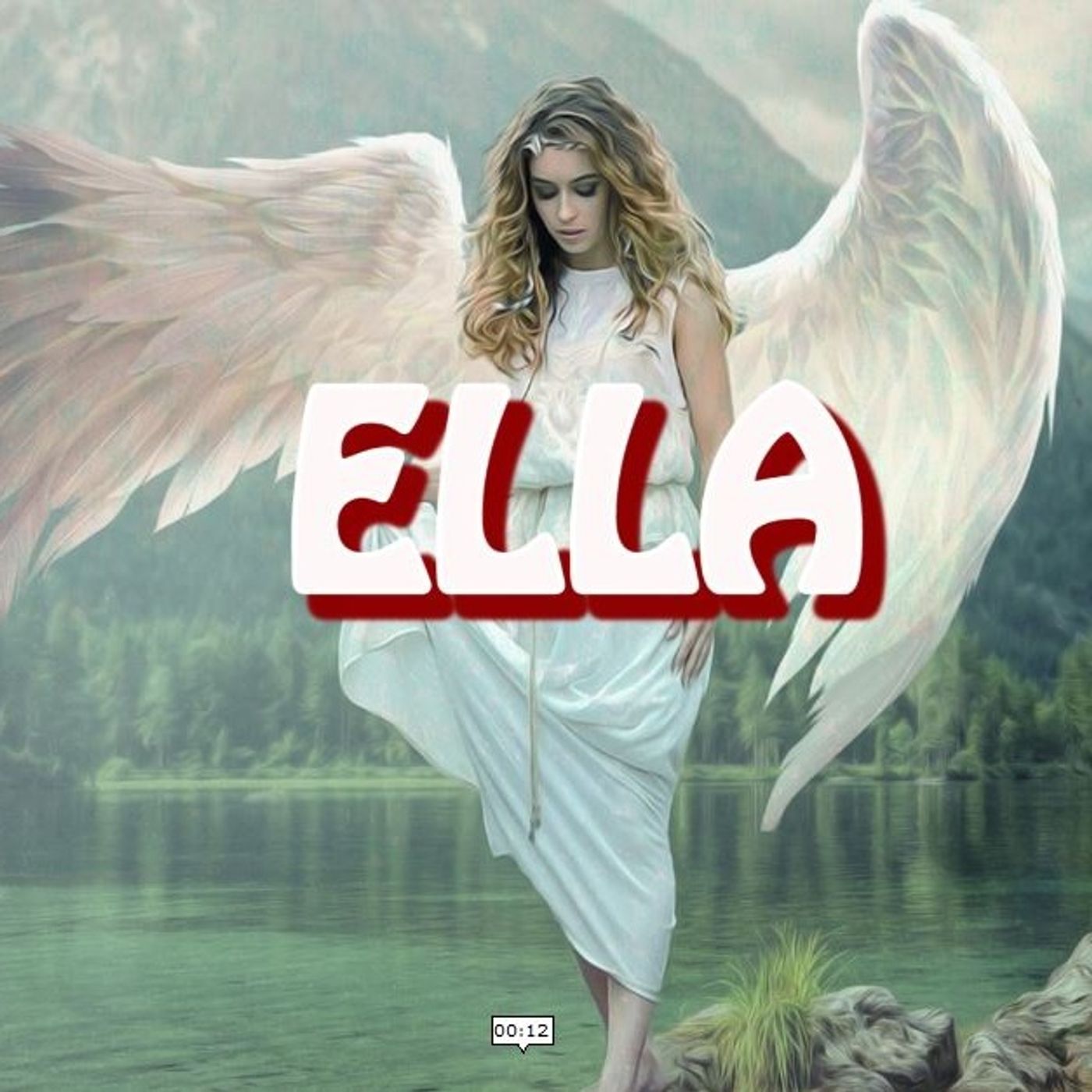 Ella / Relato de un Angel
